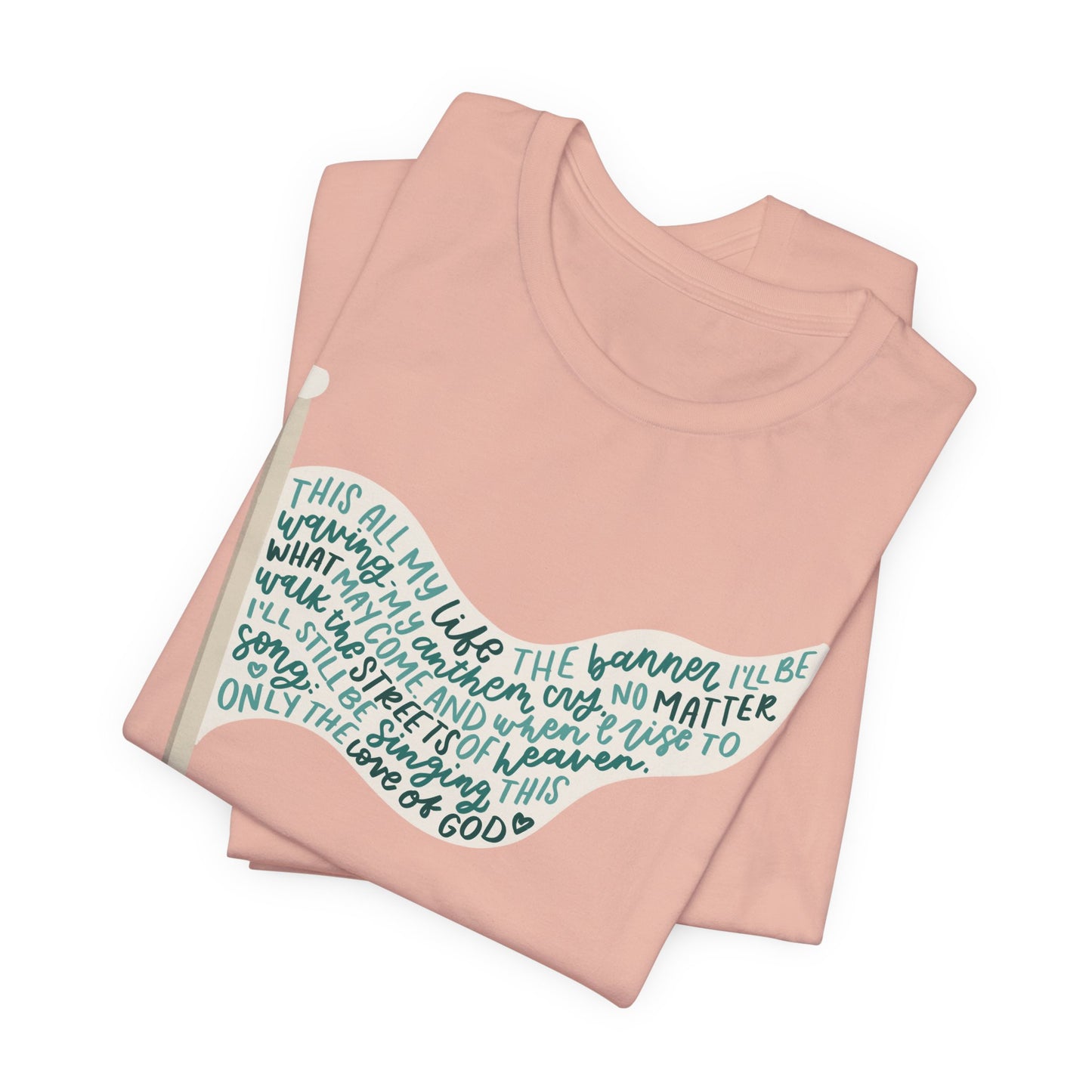 My Anthem Cry Tee