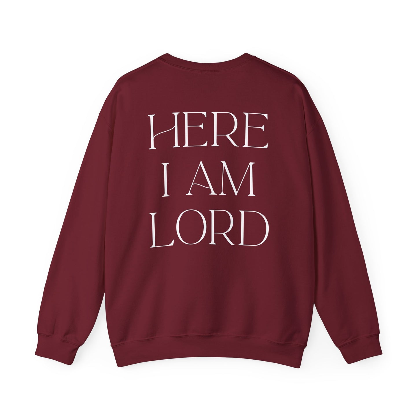 Send Me Crewneck Sweatshirt