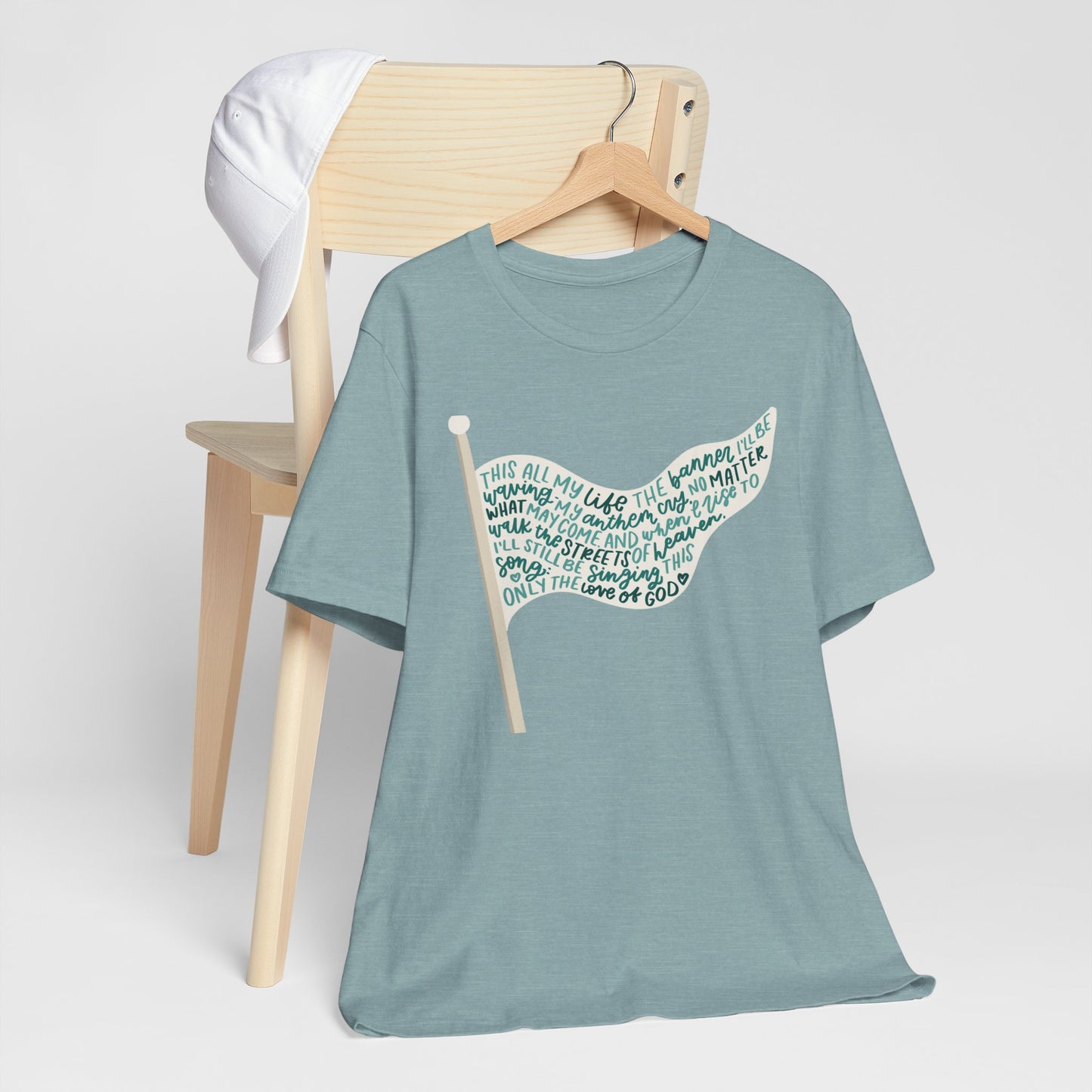 My Anthem Cry Tee