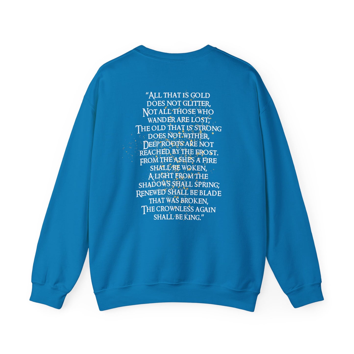 All That Glitters Sweatshirt