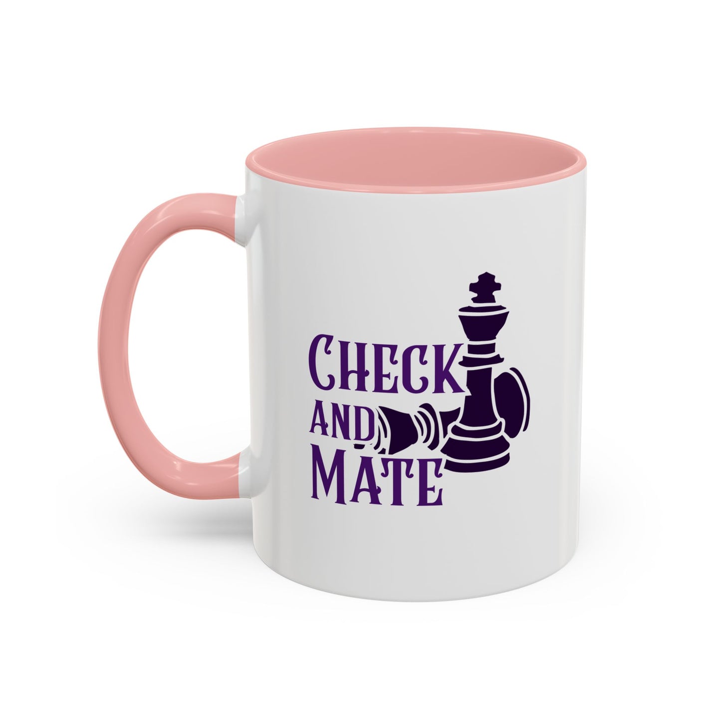 Check and Mate Mug