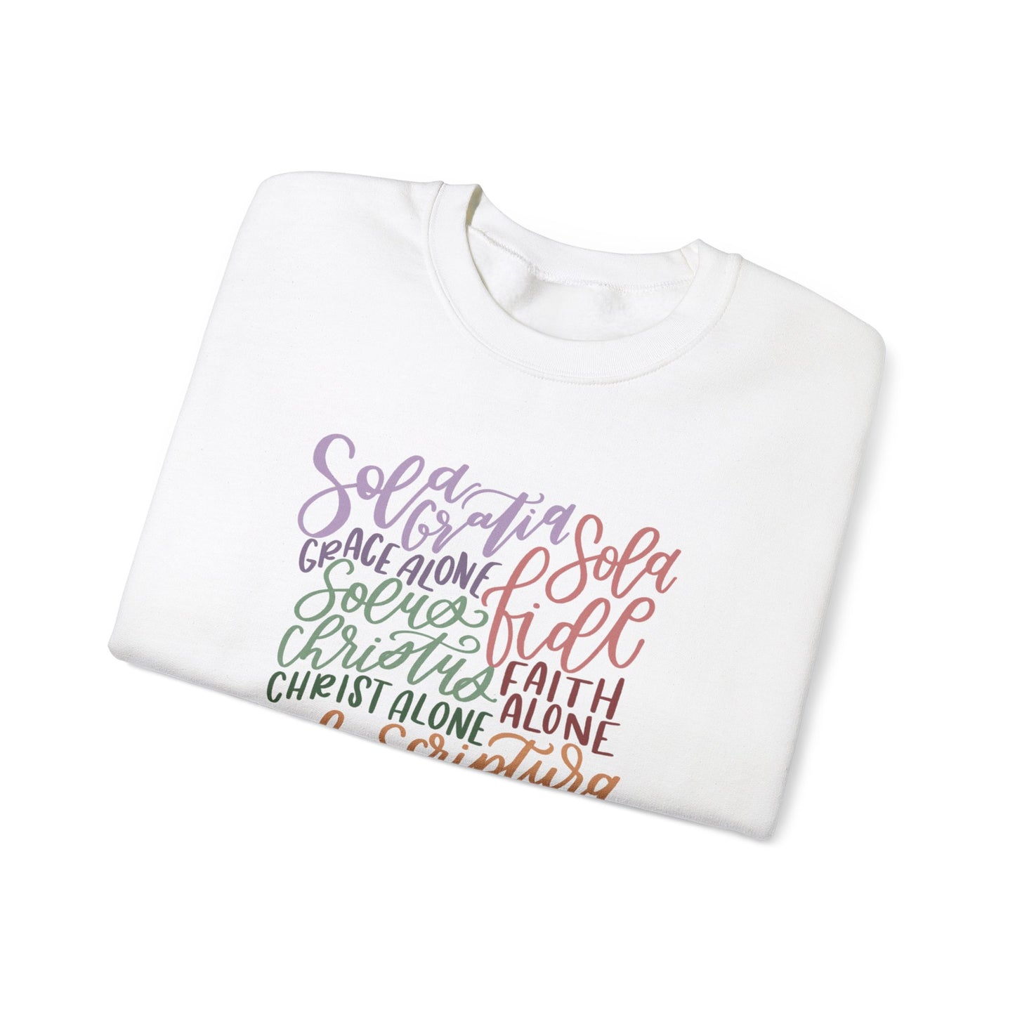 5 Solas Sweatshirt