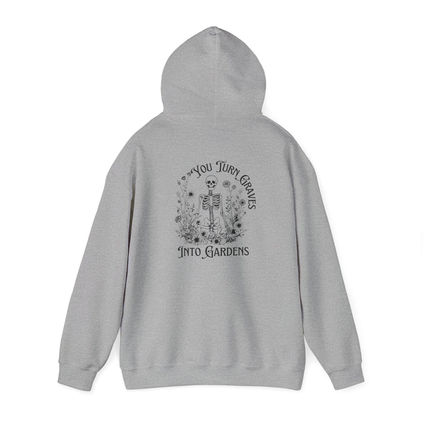 Graves into Gardens Hoodie