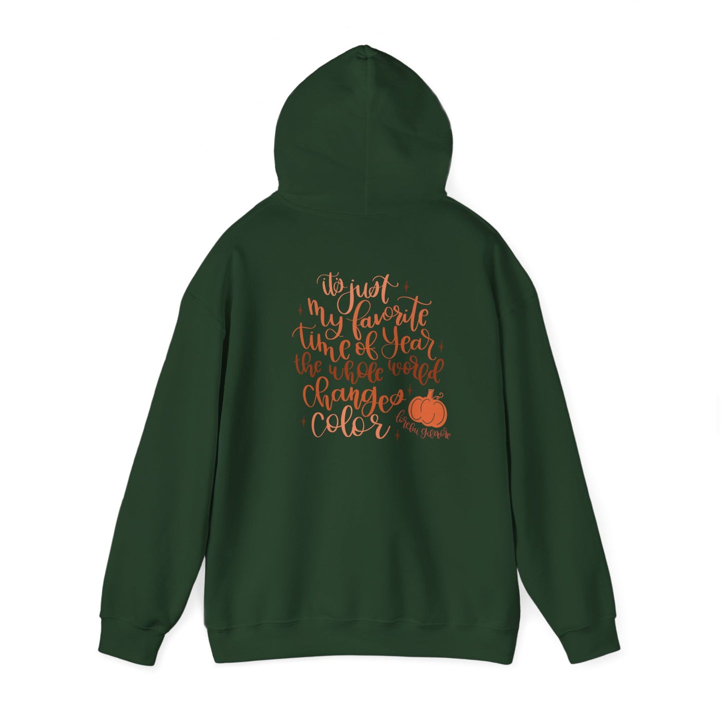Favorite Fall Hoodie