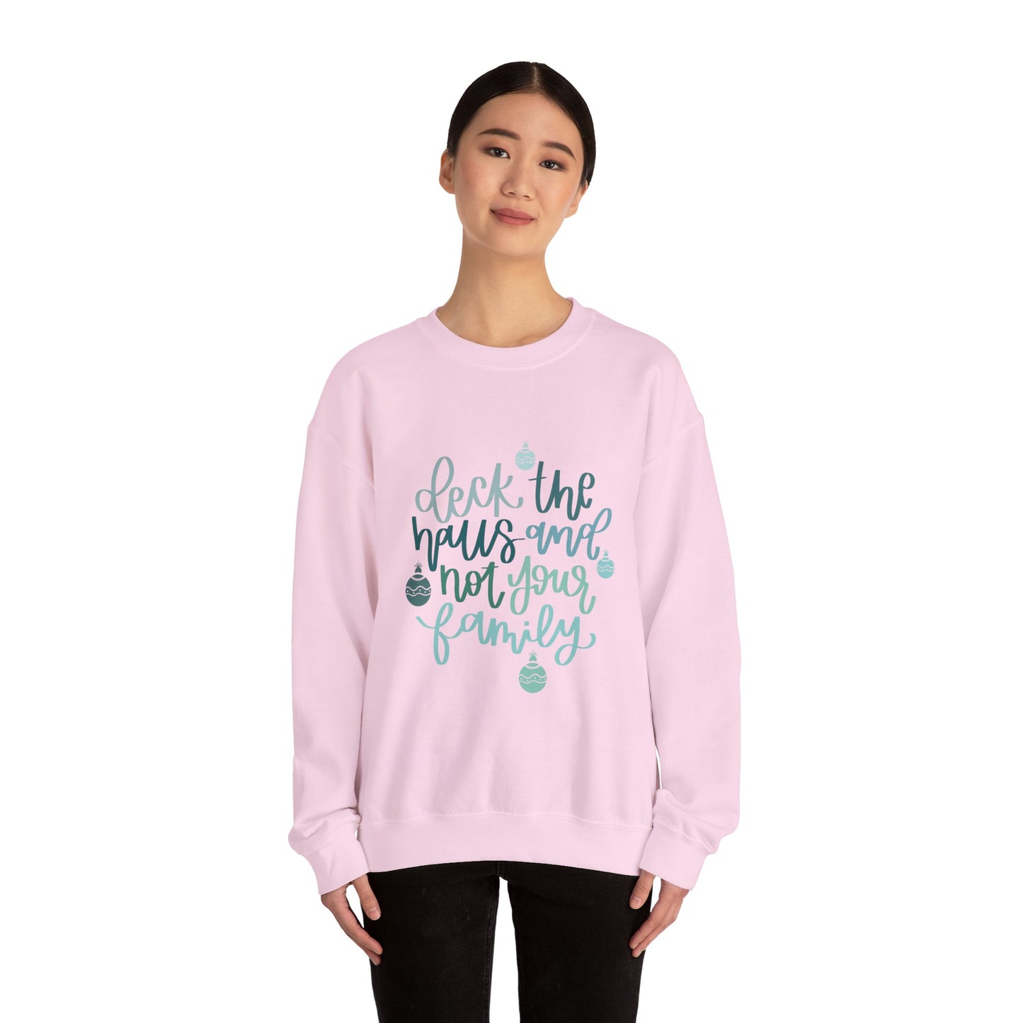 Deck the Halls Sweatshirt