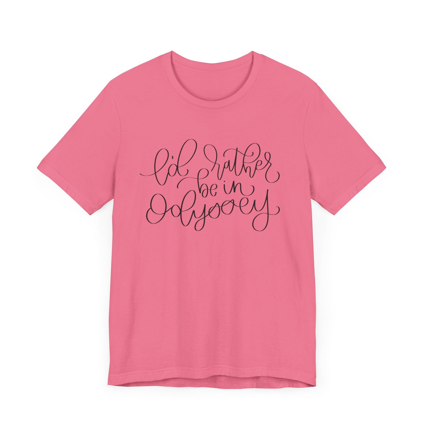 I'd Rather be in Odyssey Tee