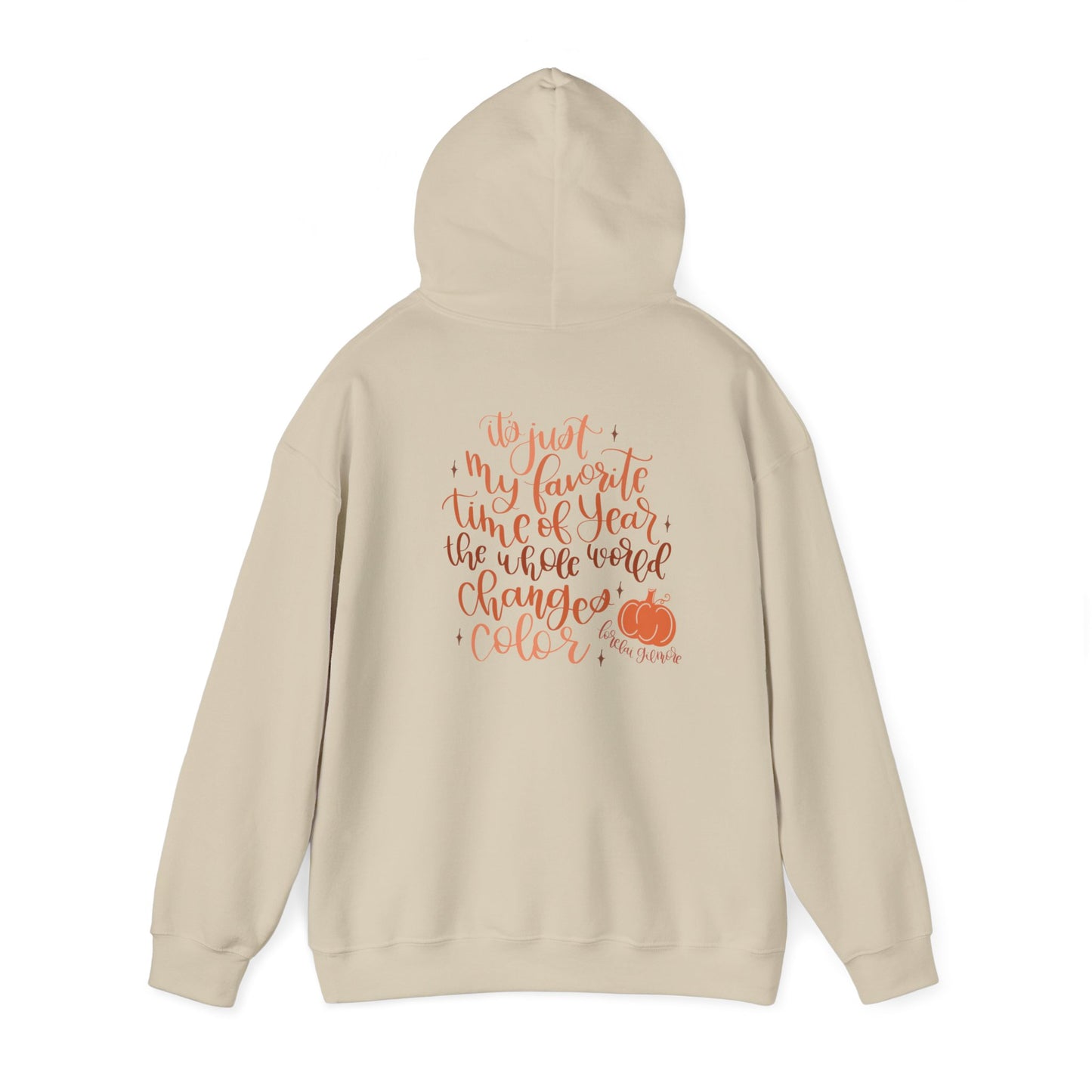 Favorite Fall Hoodie