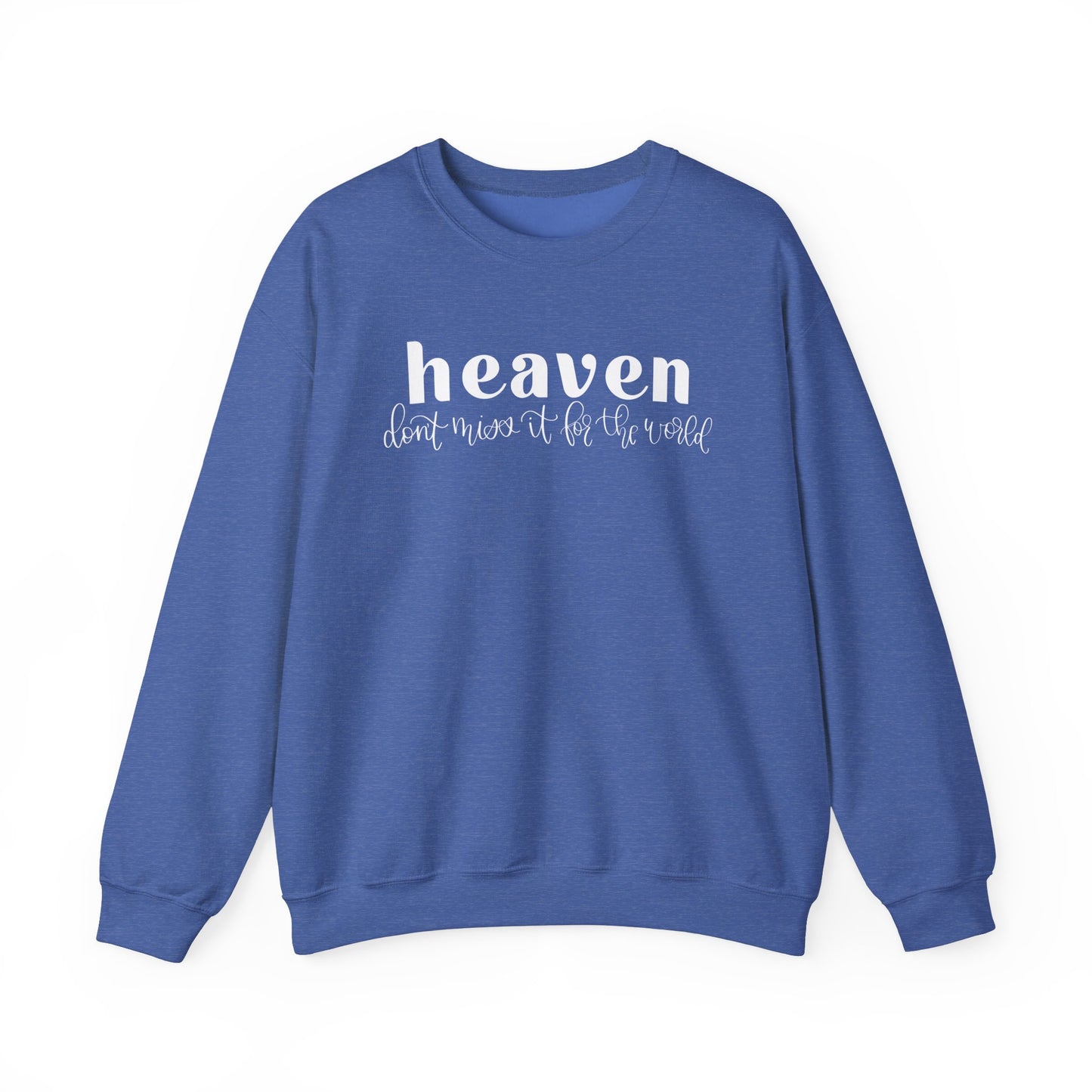 Heaven Crewneck