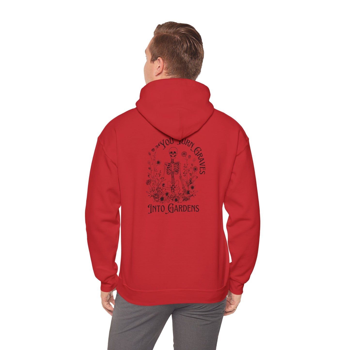 Graves into Gardens Hoodie