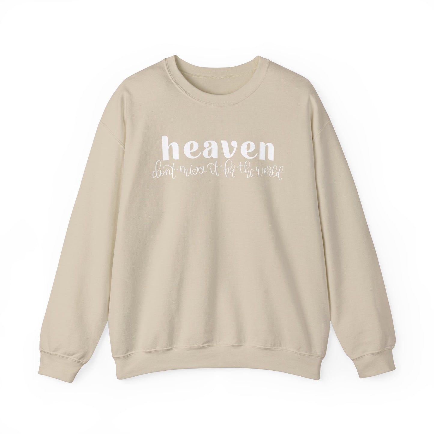 Heaven Crewneck
