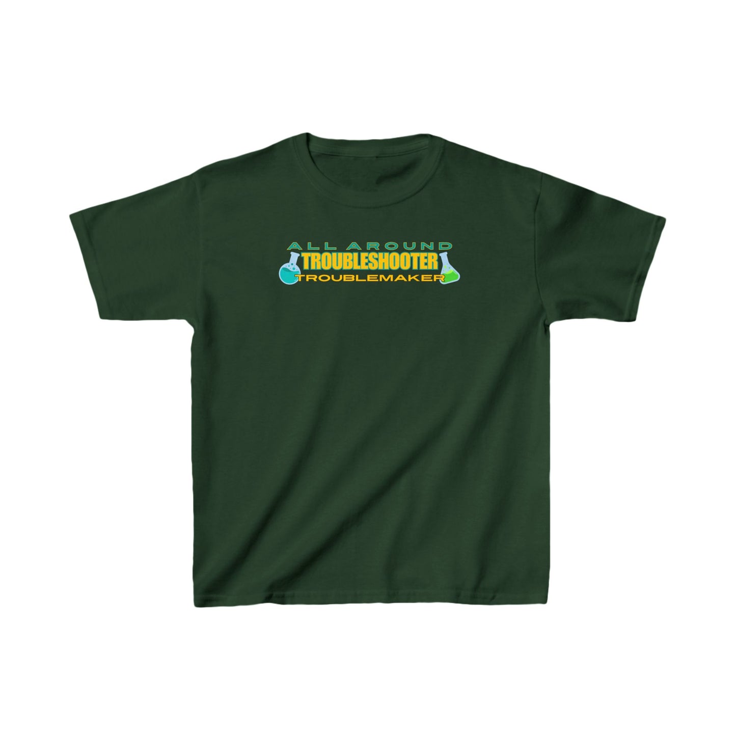 Youth Troublemaker GlossmanTee