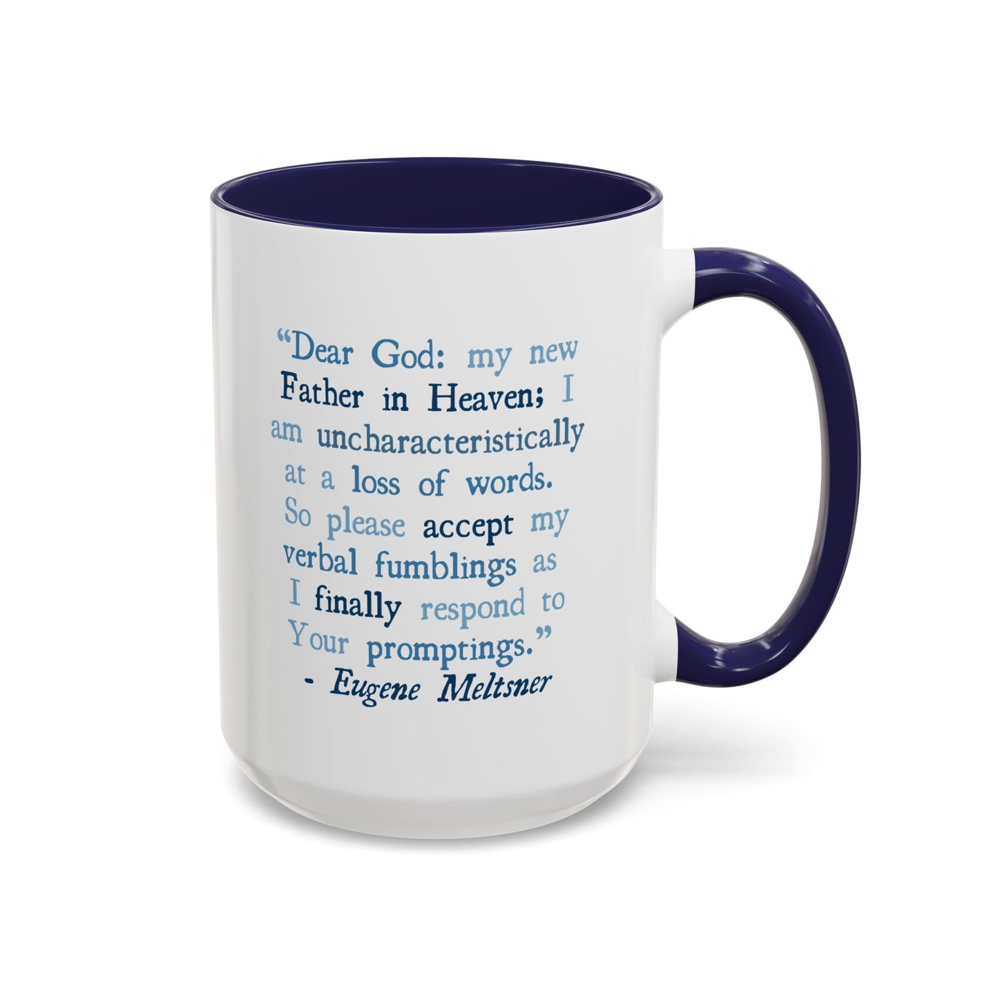 Verbal Fumblings Mug