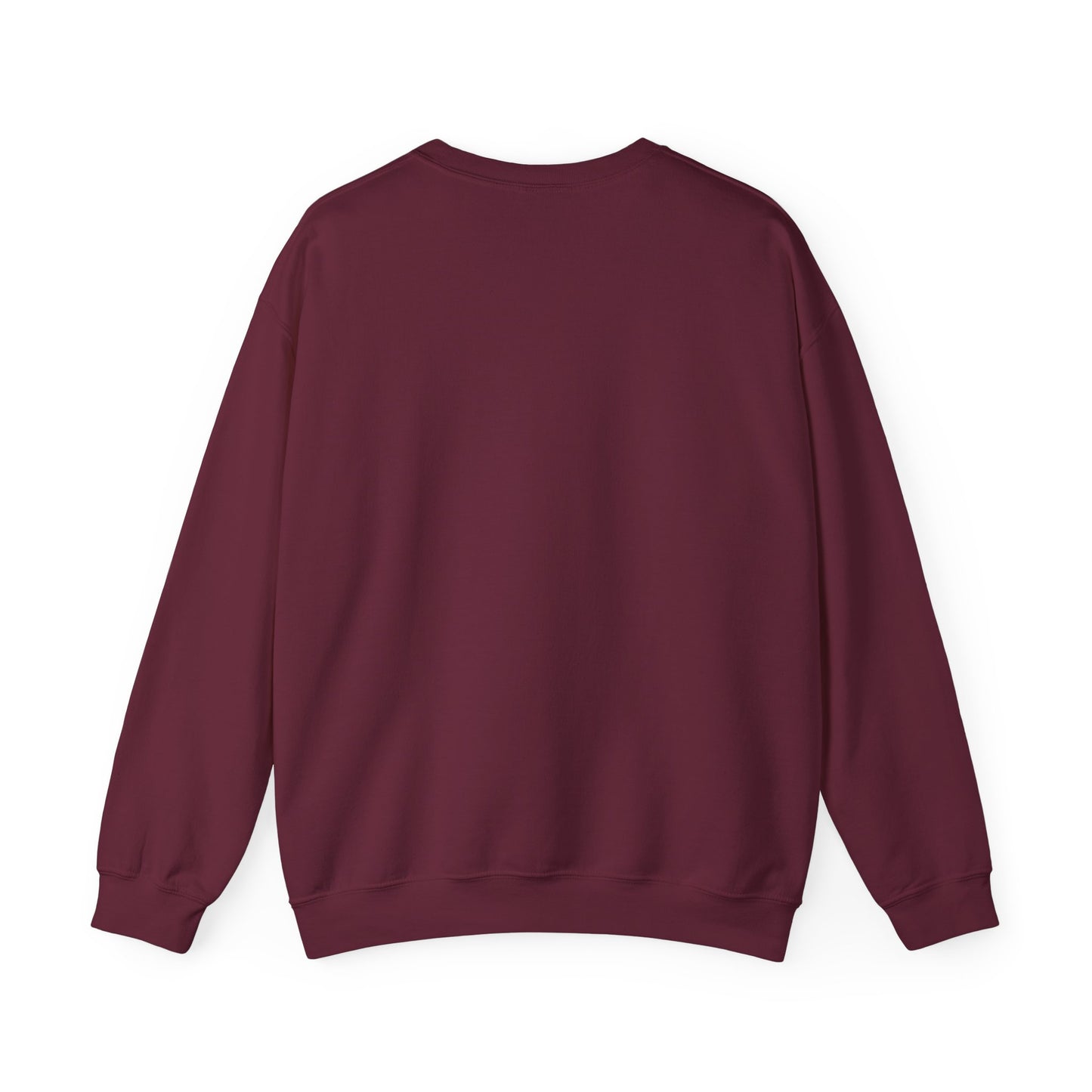Would You Like a Muffin Sweatshirt (white design)