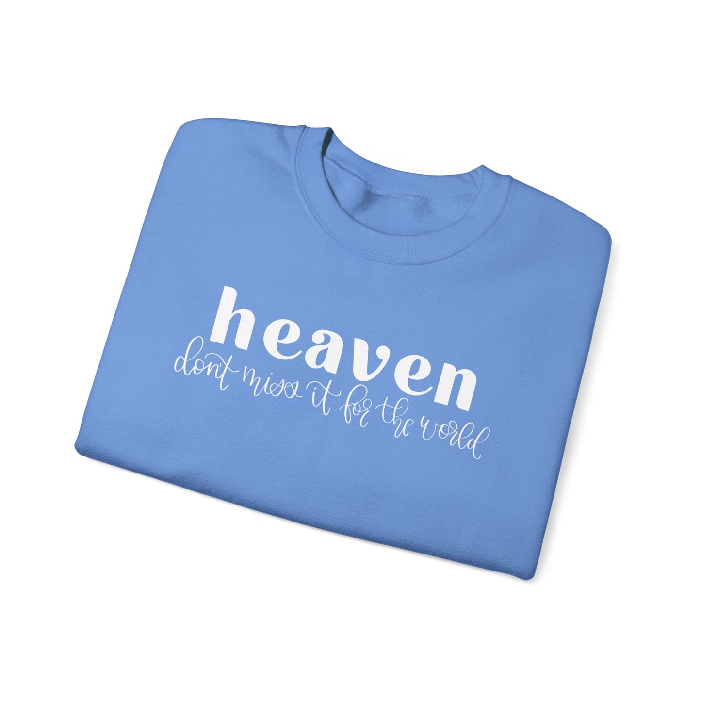 Heaven Crewneck