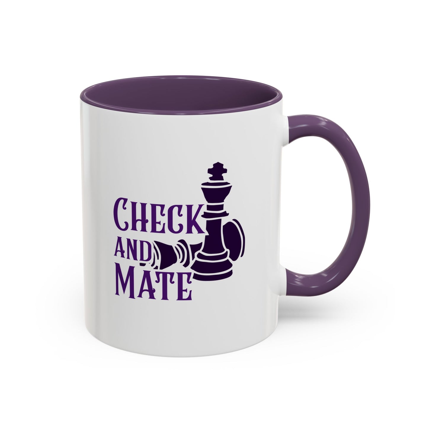 Check and Mate Mug