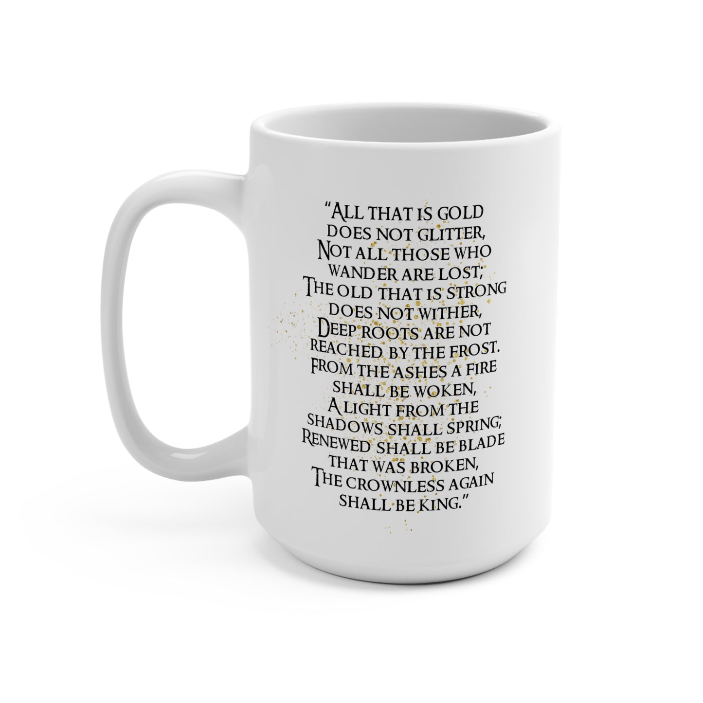 All that Glitters Mug