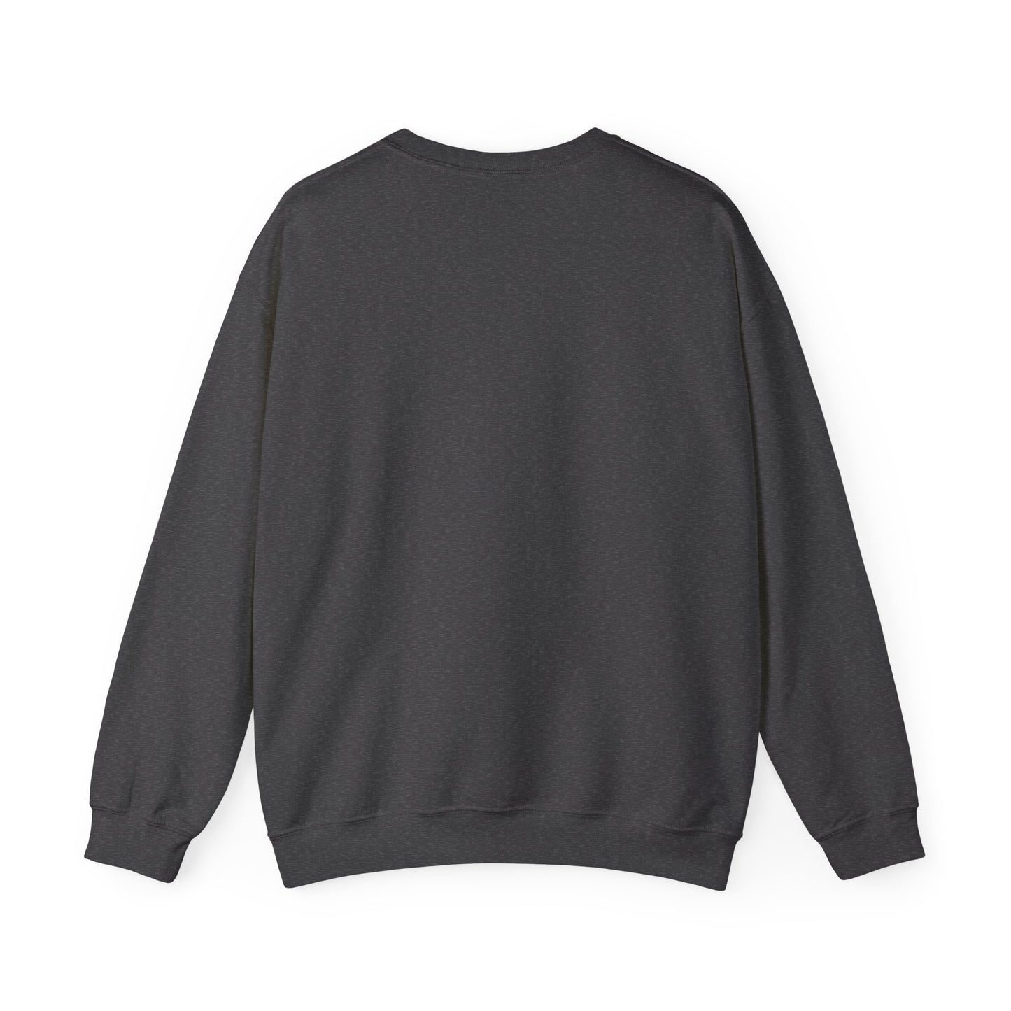 Would You Like a Muffin Sweatshirt (white design)