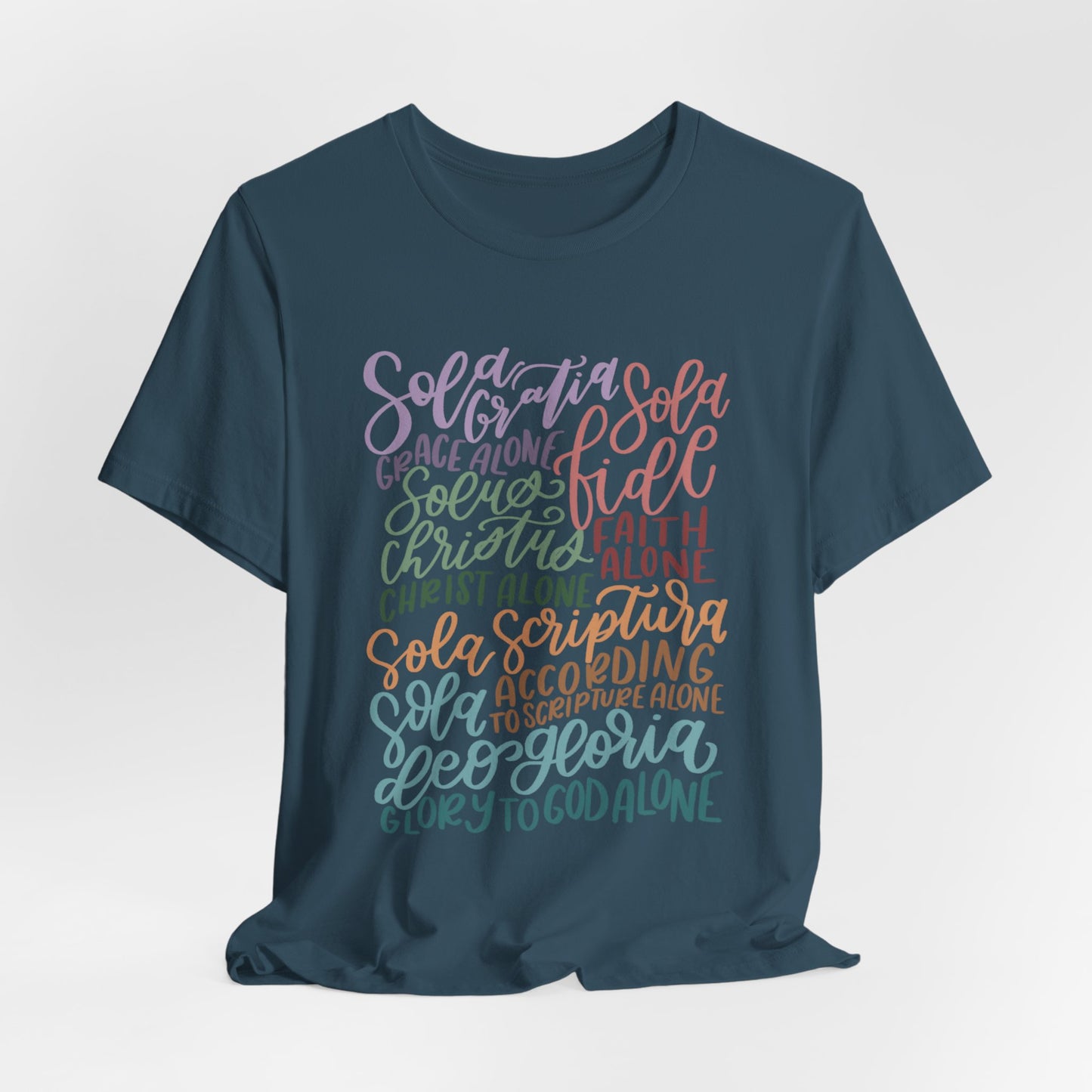 5 Solas Tee