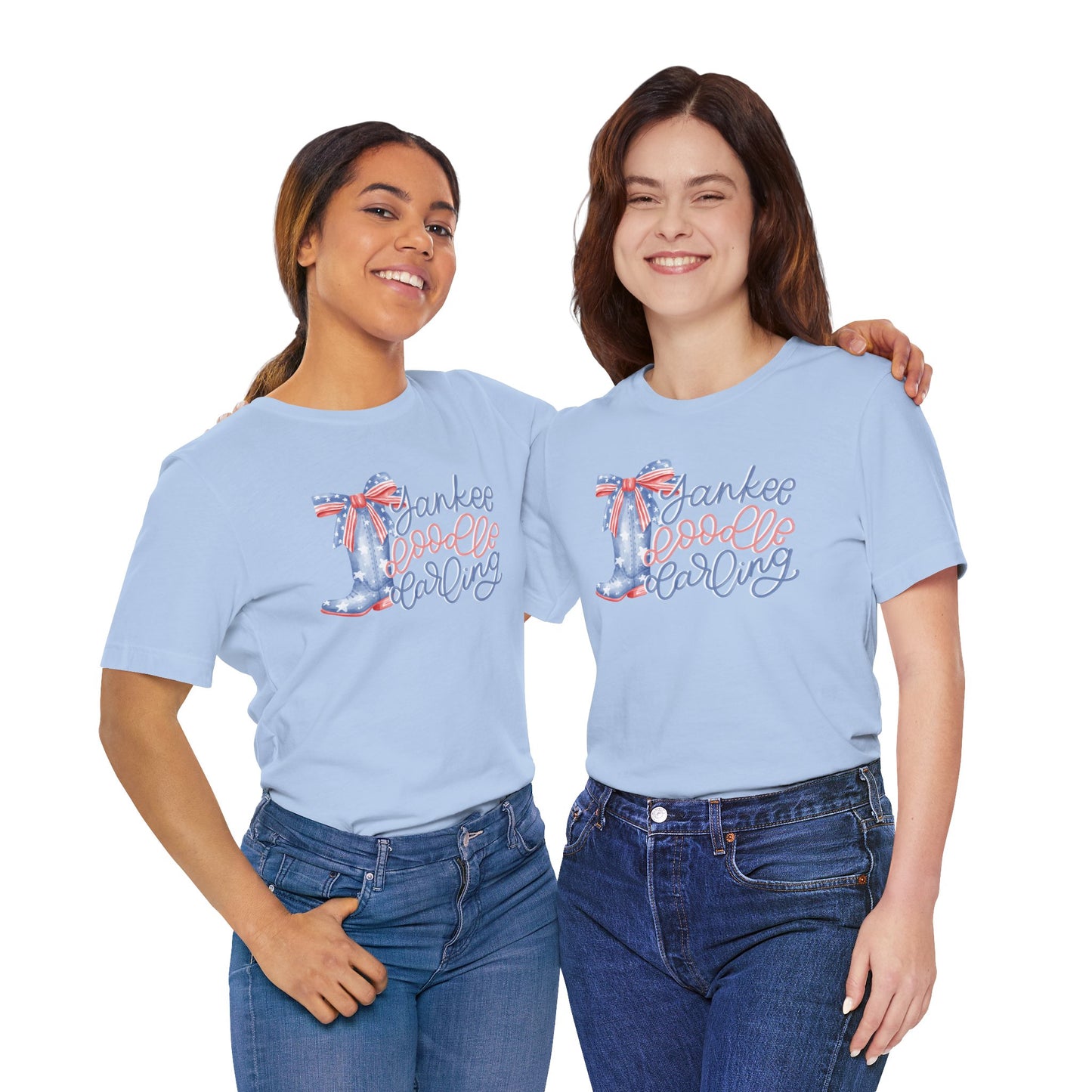 Yankee Doodle Darling Tee