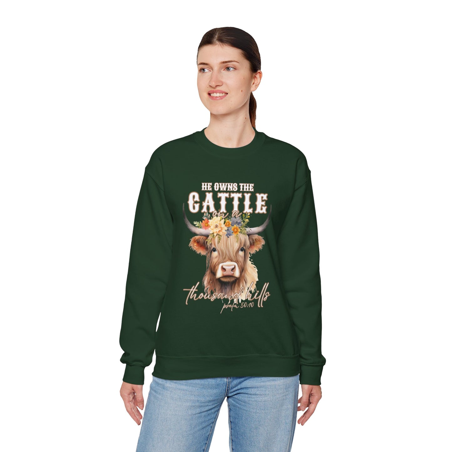 Thousand Hills Sweatshirt