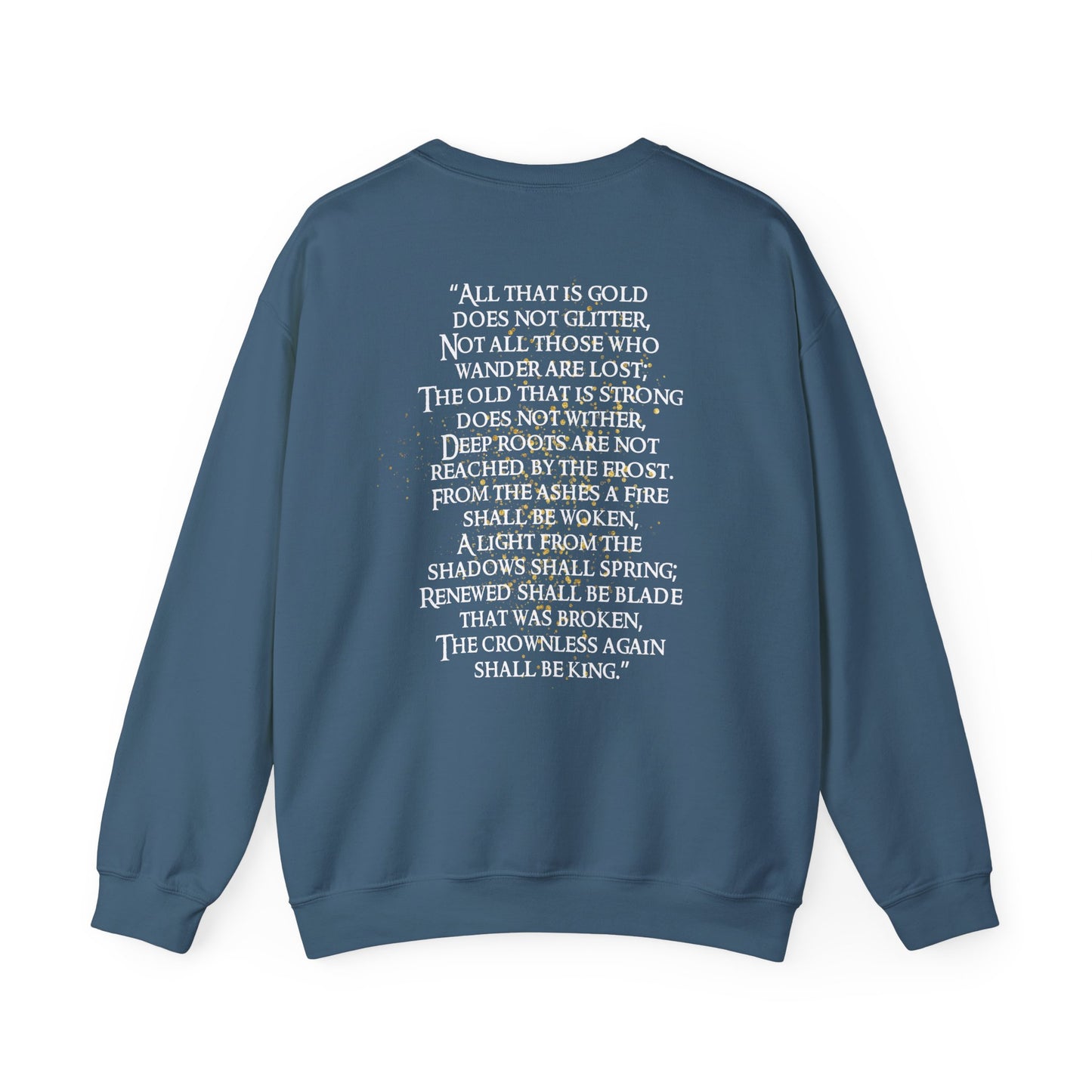 All That Glitters Sweatshirt