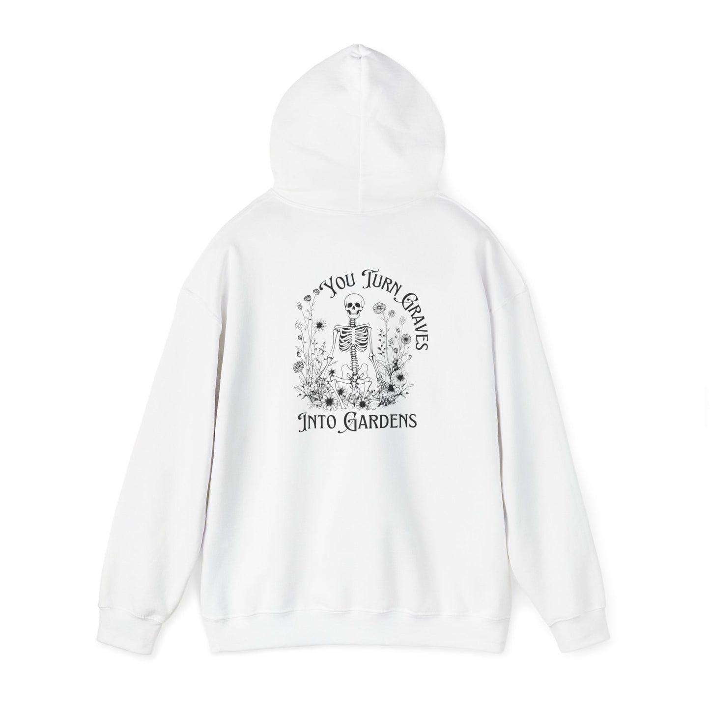 Graves into Gardens Hoodie
