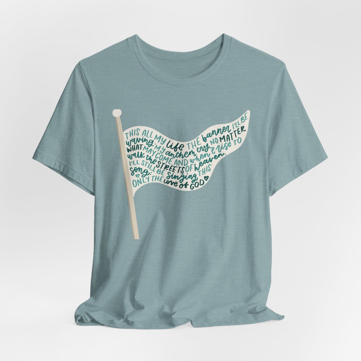 My Anthem Cry Tee