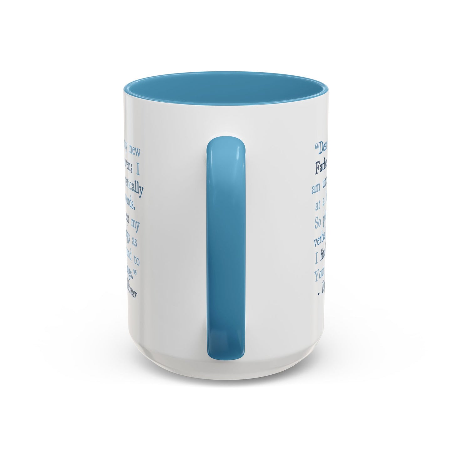 Verbal Fumblings Mug