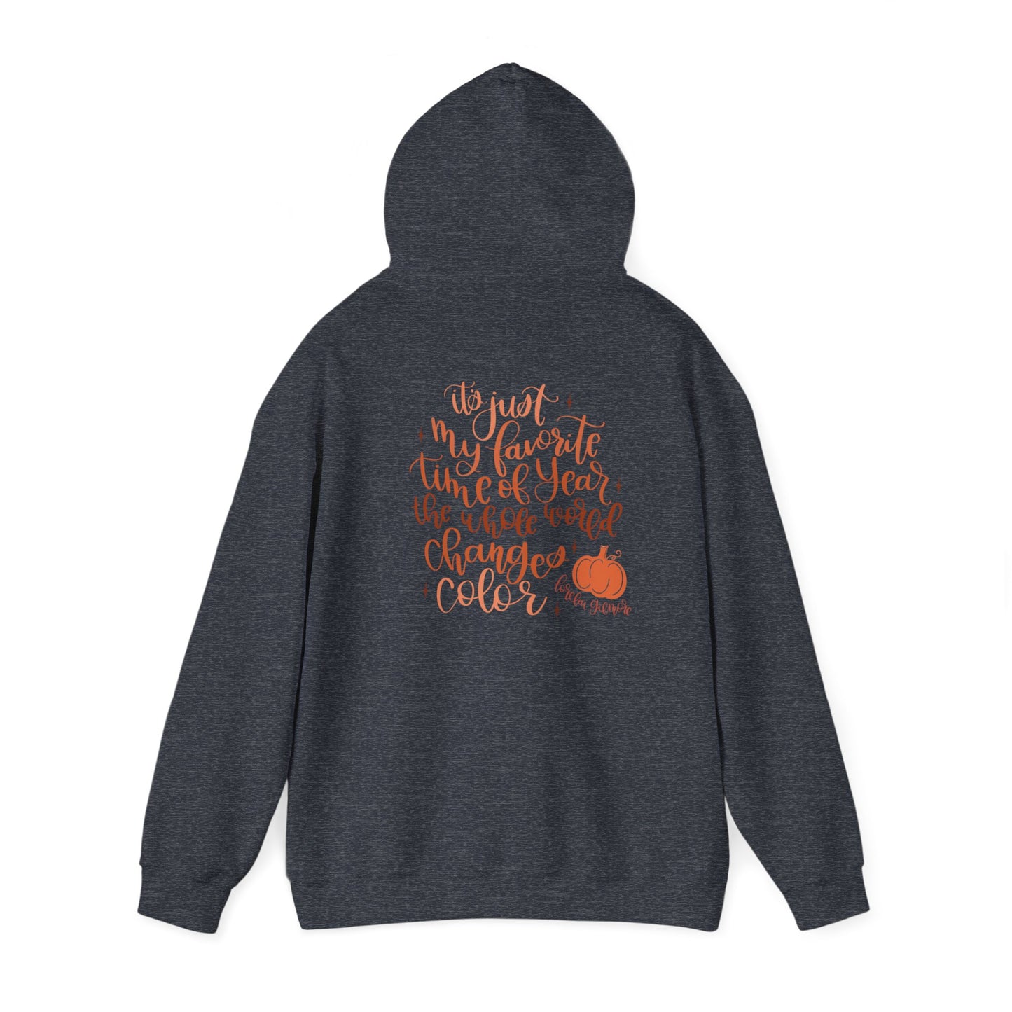 Favorite Fall Hoodie