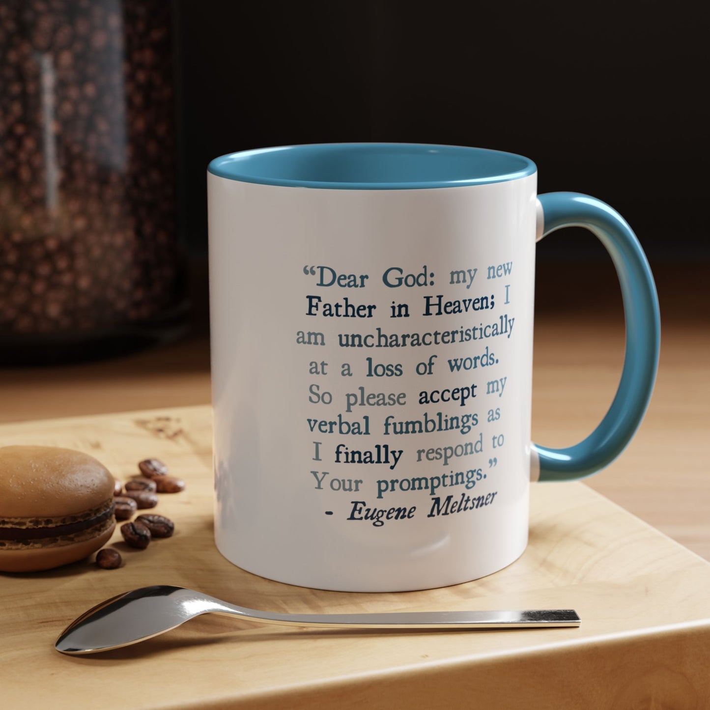 Verbal Fumblings Mug