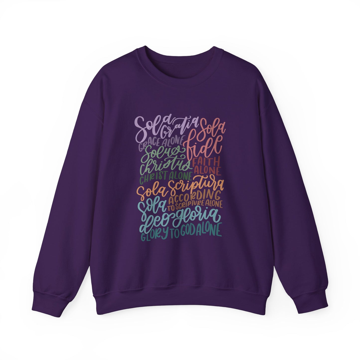 5 Solas Sweatshirt