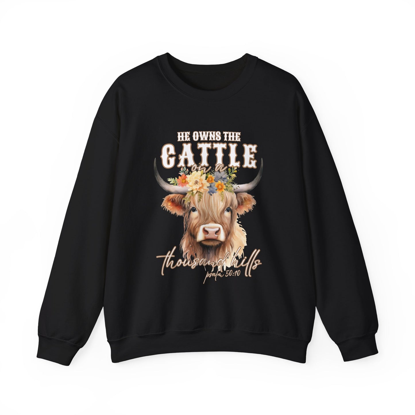 Thousand Hills Sweatshirt