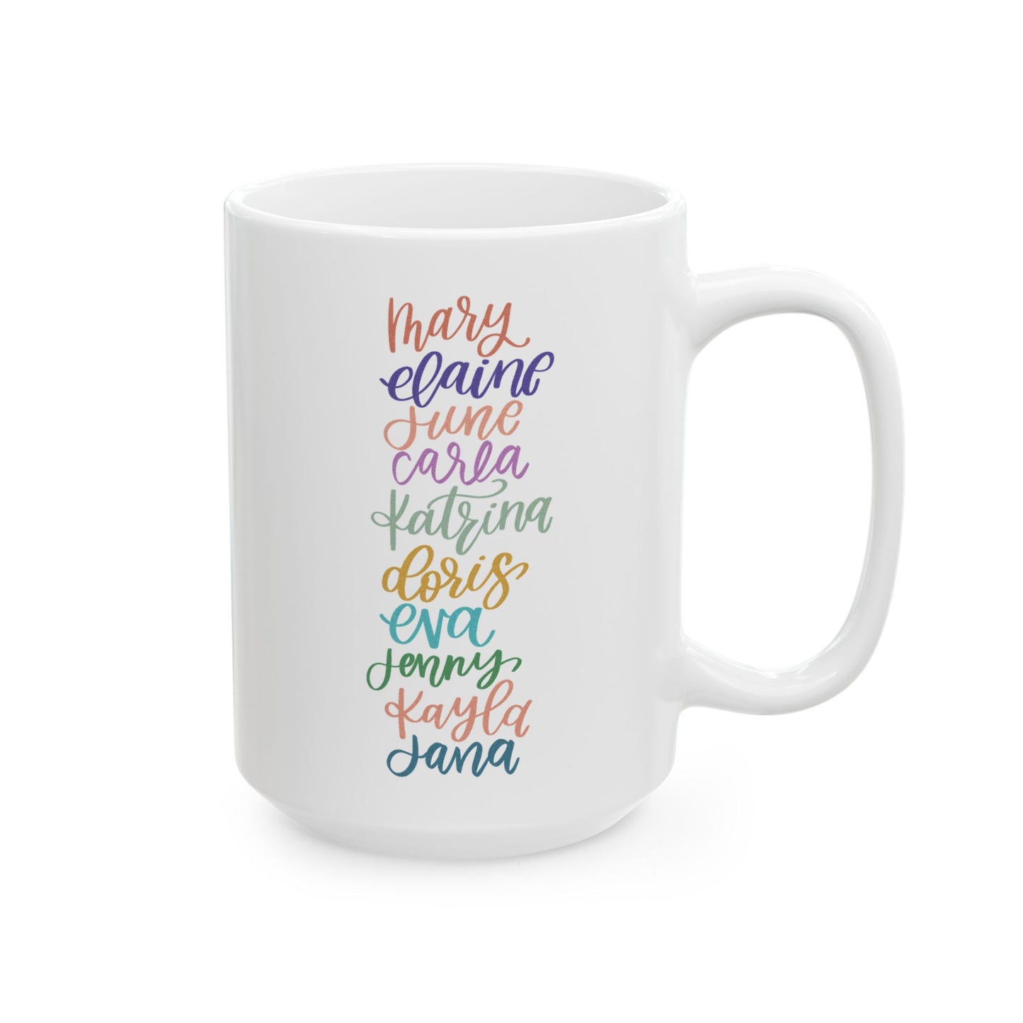Radio Moms Mug
