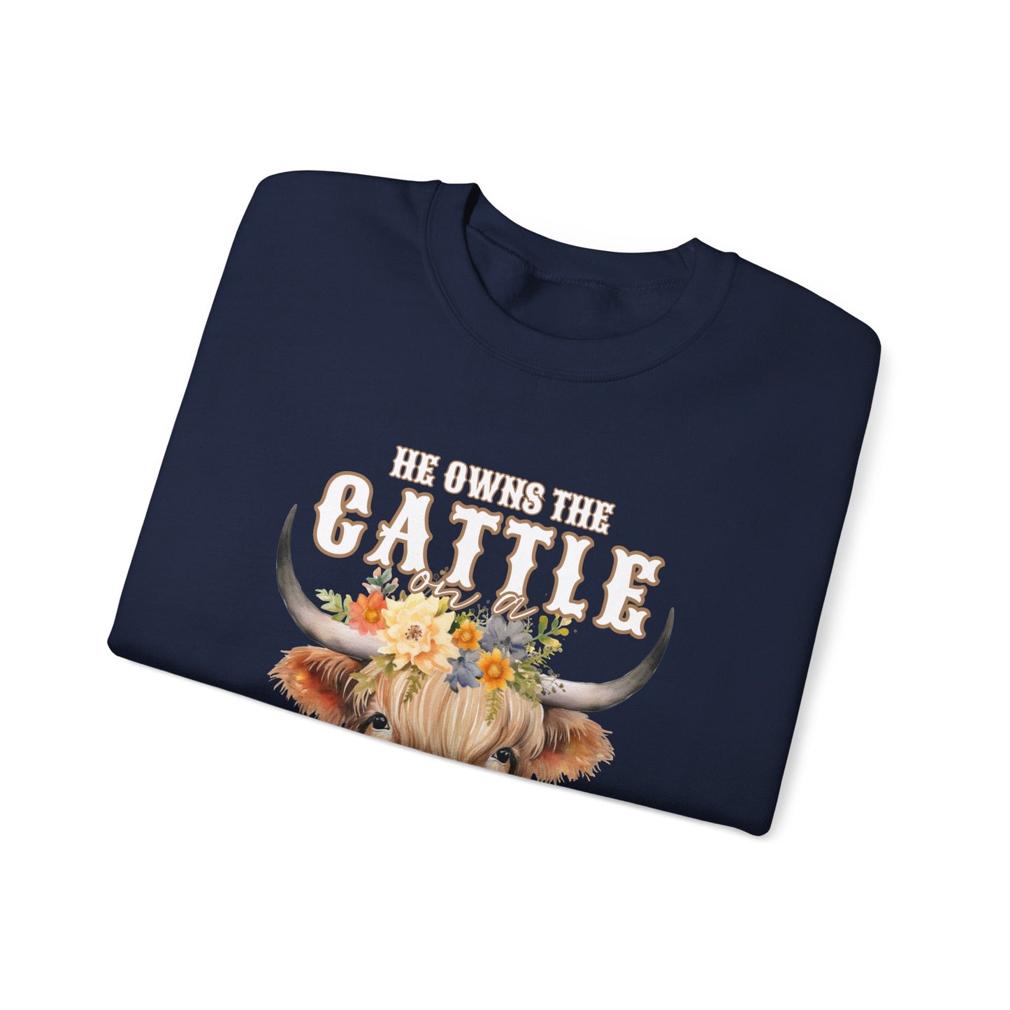Thousand Hills Sweatshirt