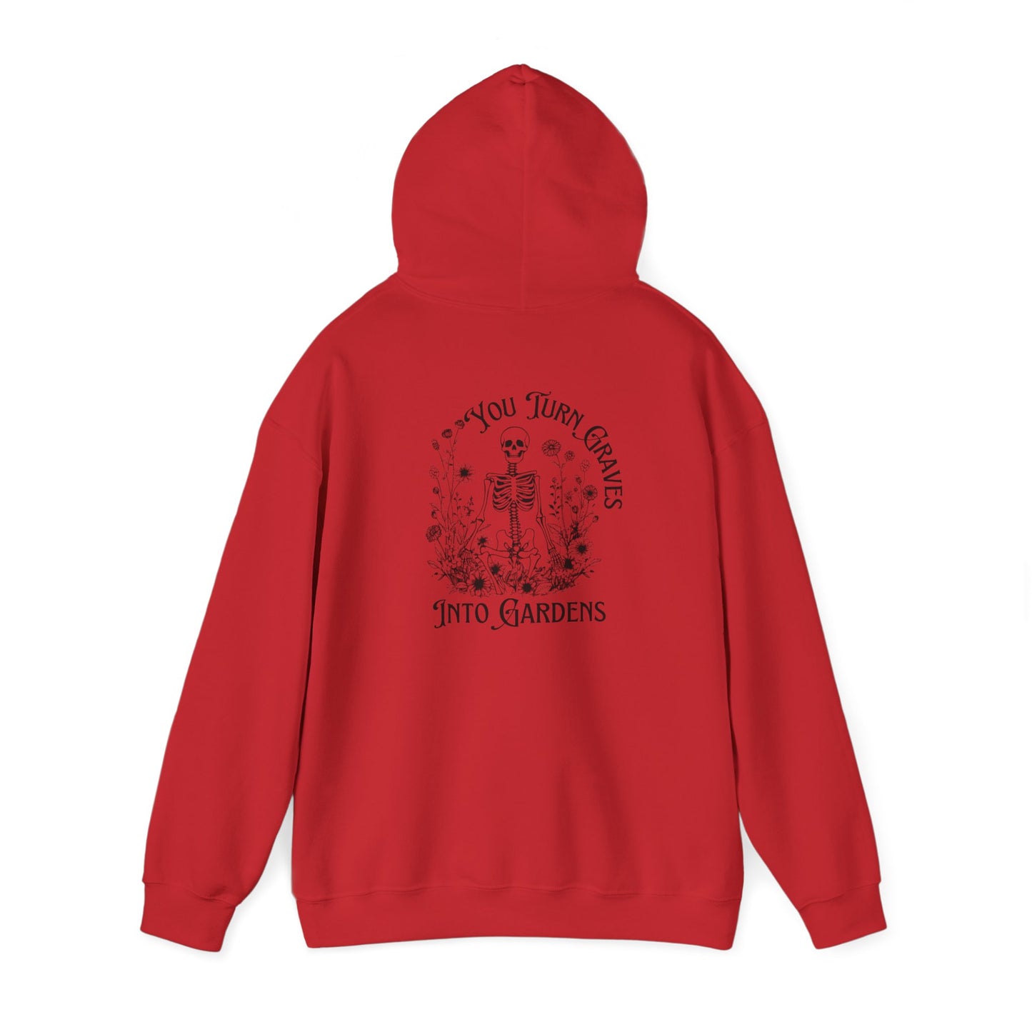 Graves into Gardens Hoodie