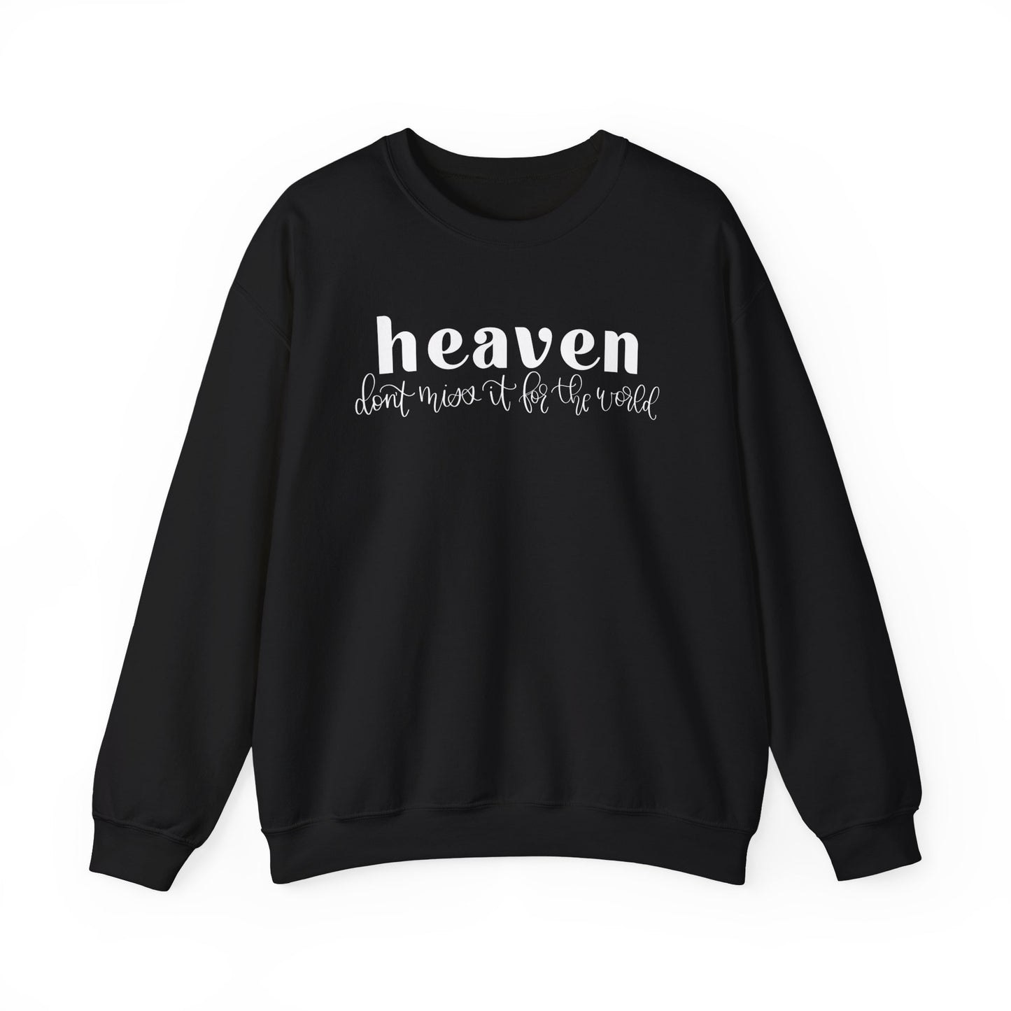Heaven Crewneck