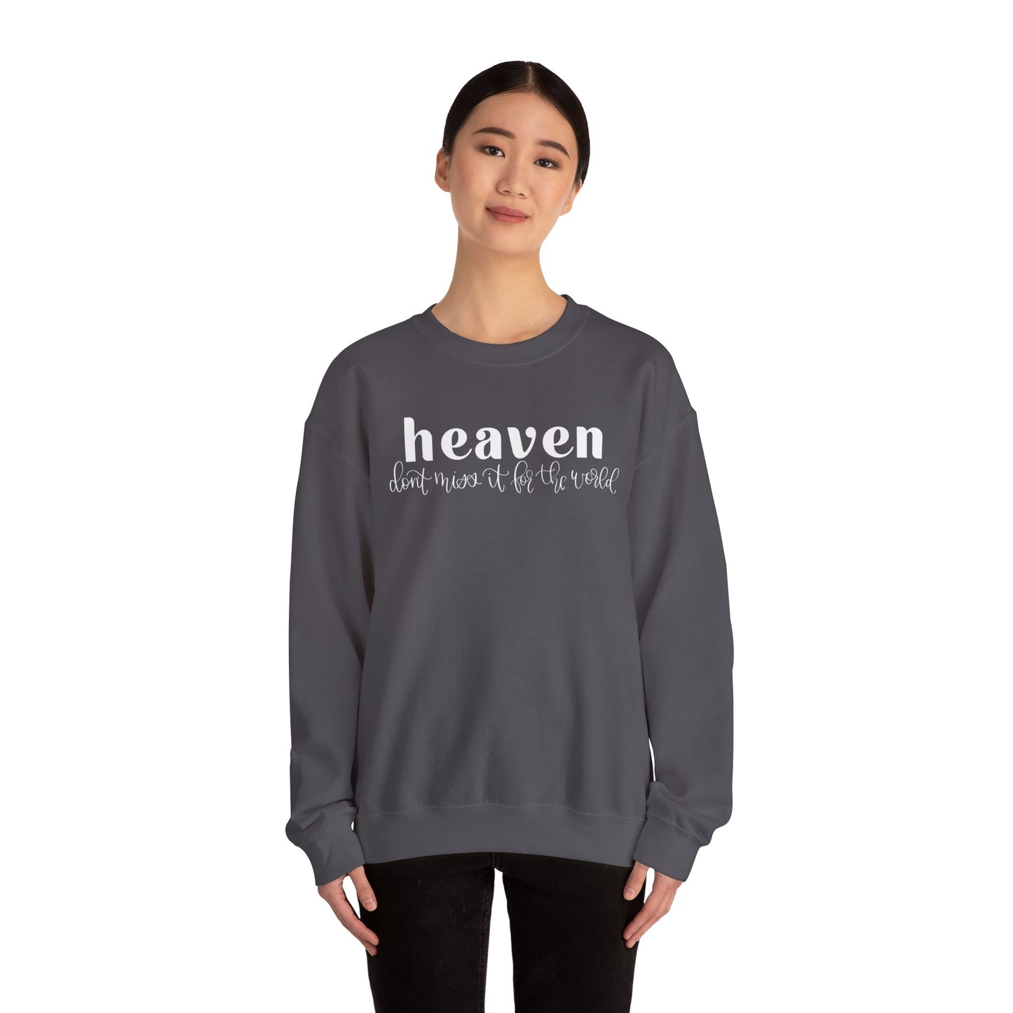 Heaven Crewneck