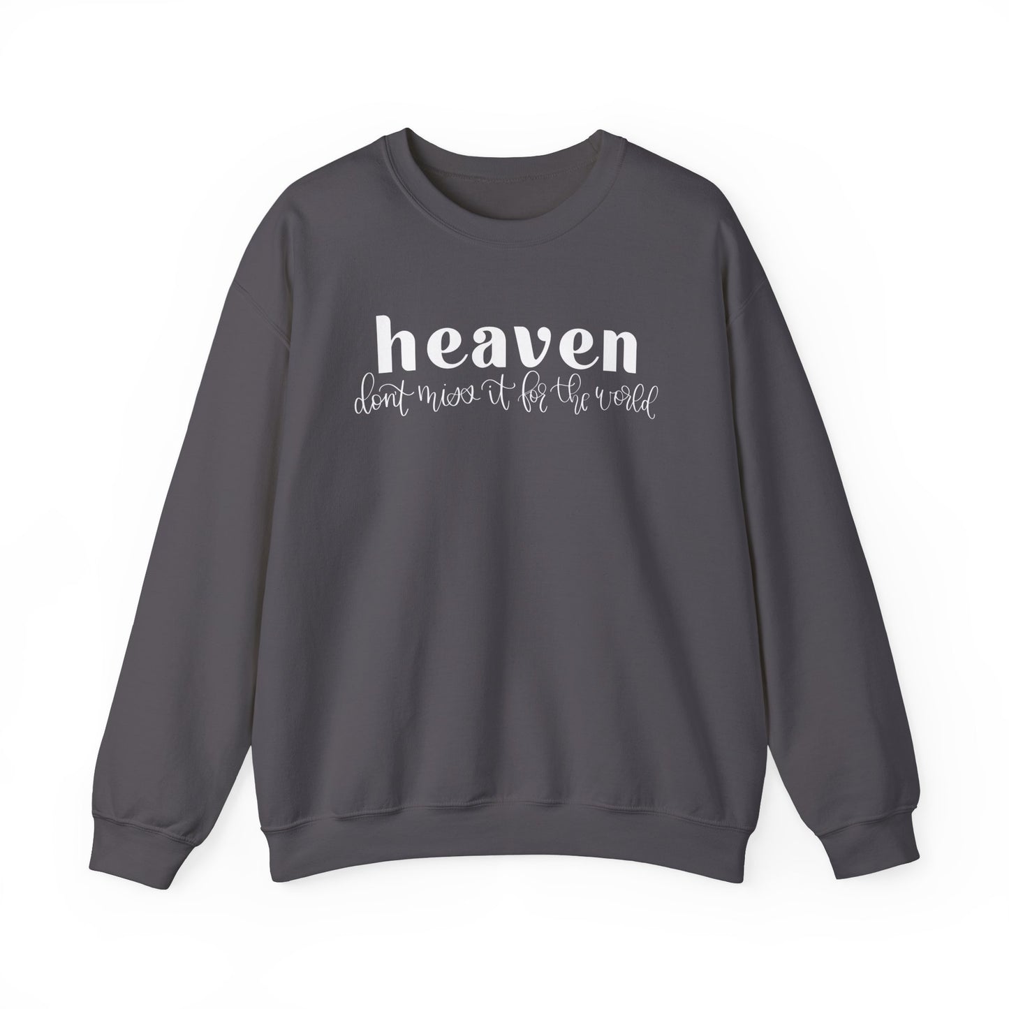 Heaven Crewneck