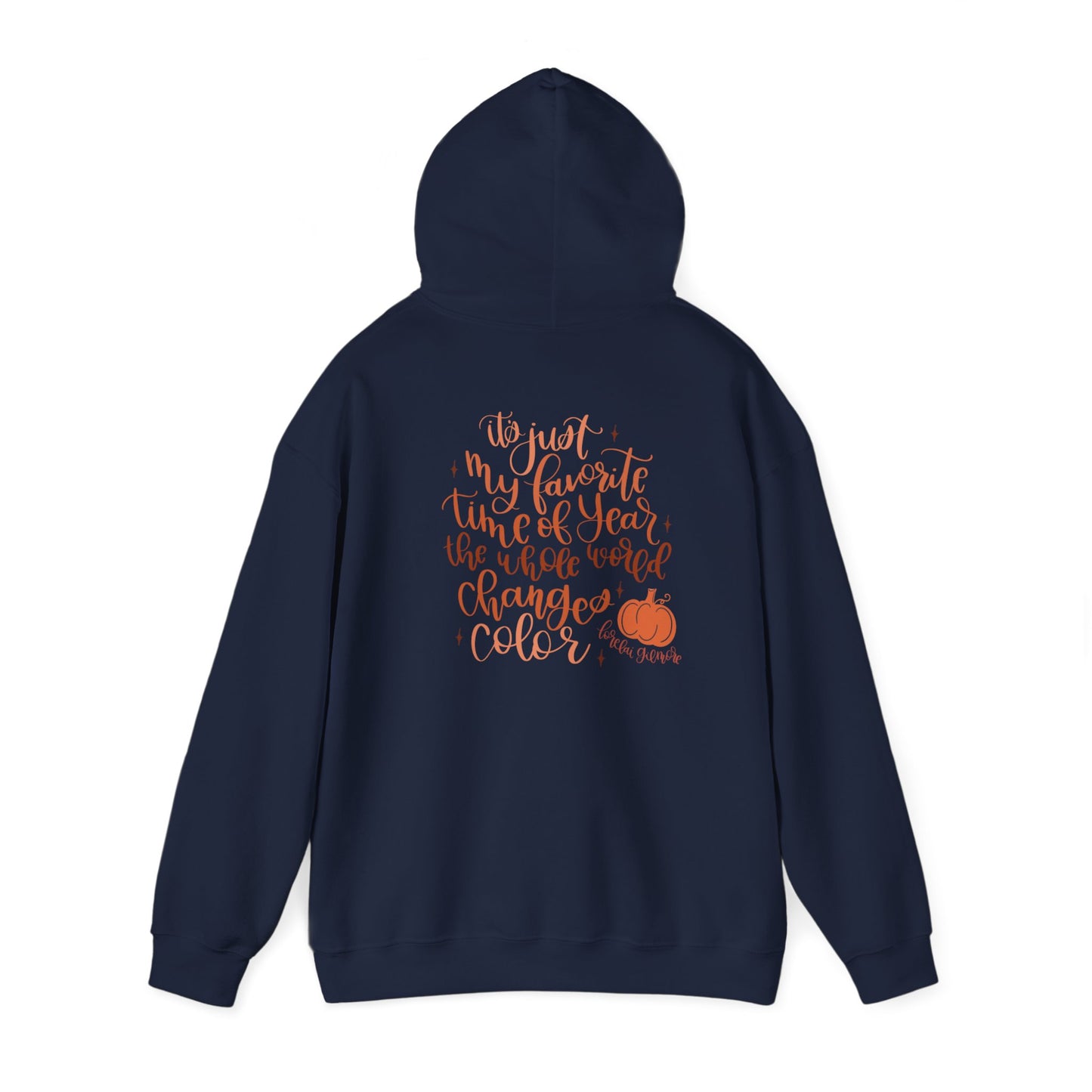 Favorite Fall Hoodie