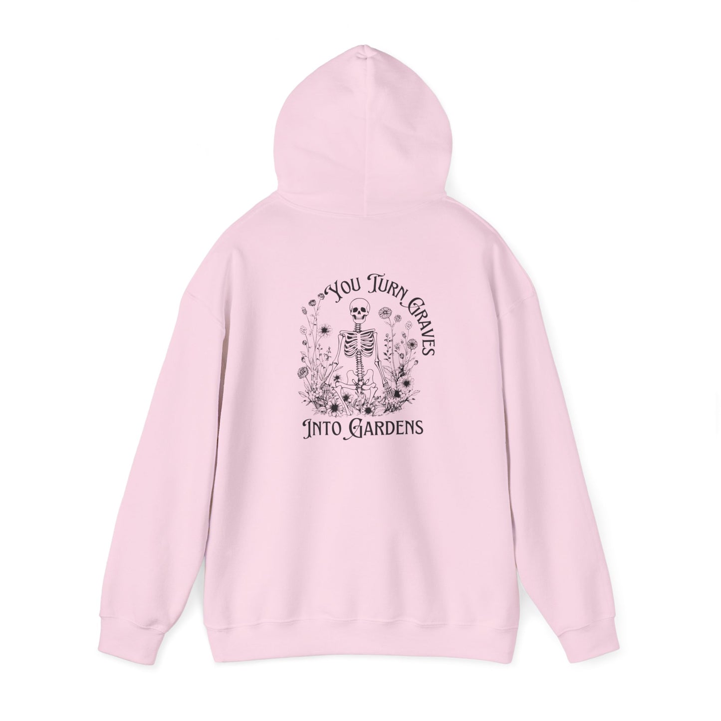 Graves into Gardens Hoodie