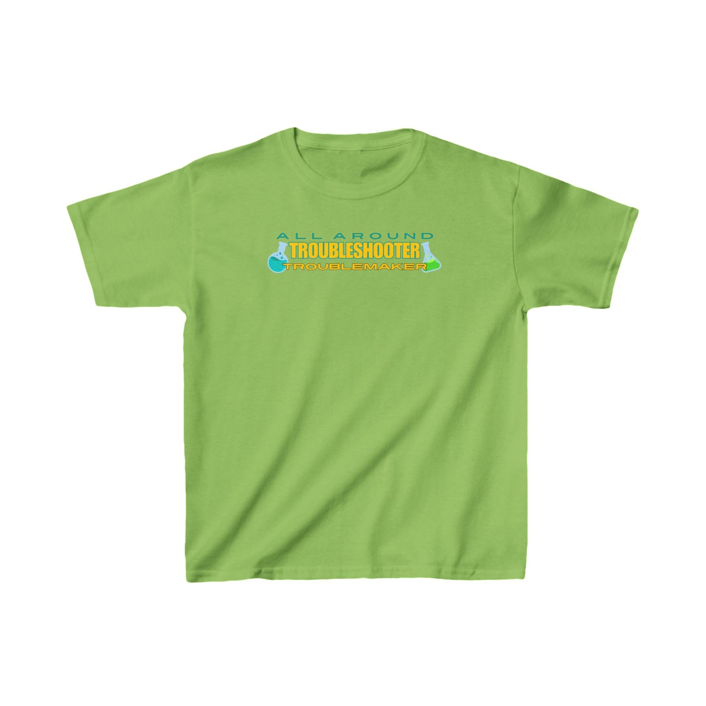 Youth Troublemaker GlossmanTee
