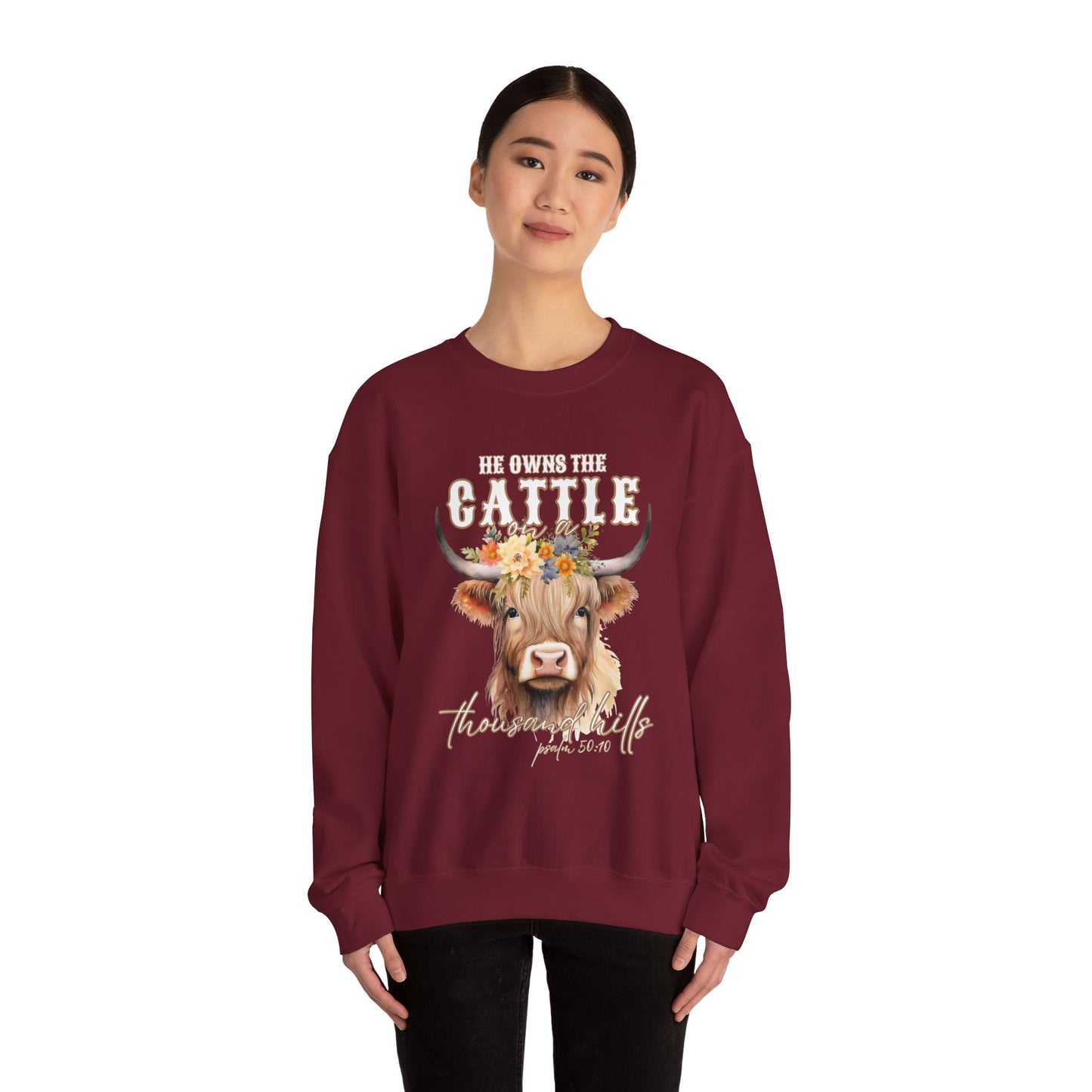 Thousand Hills Sweatshirt