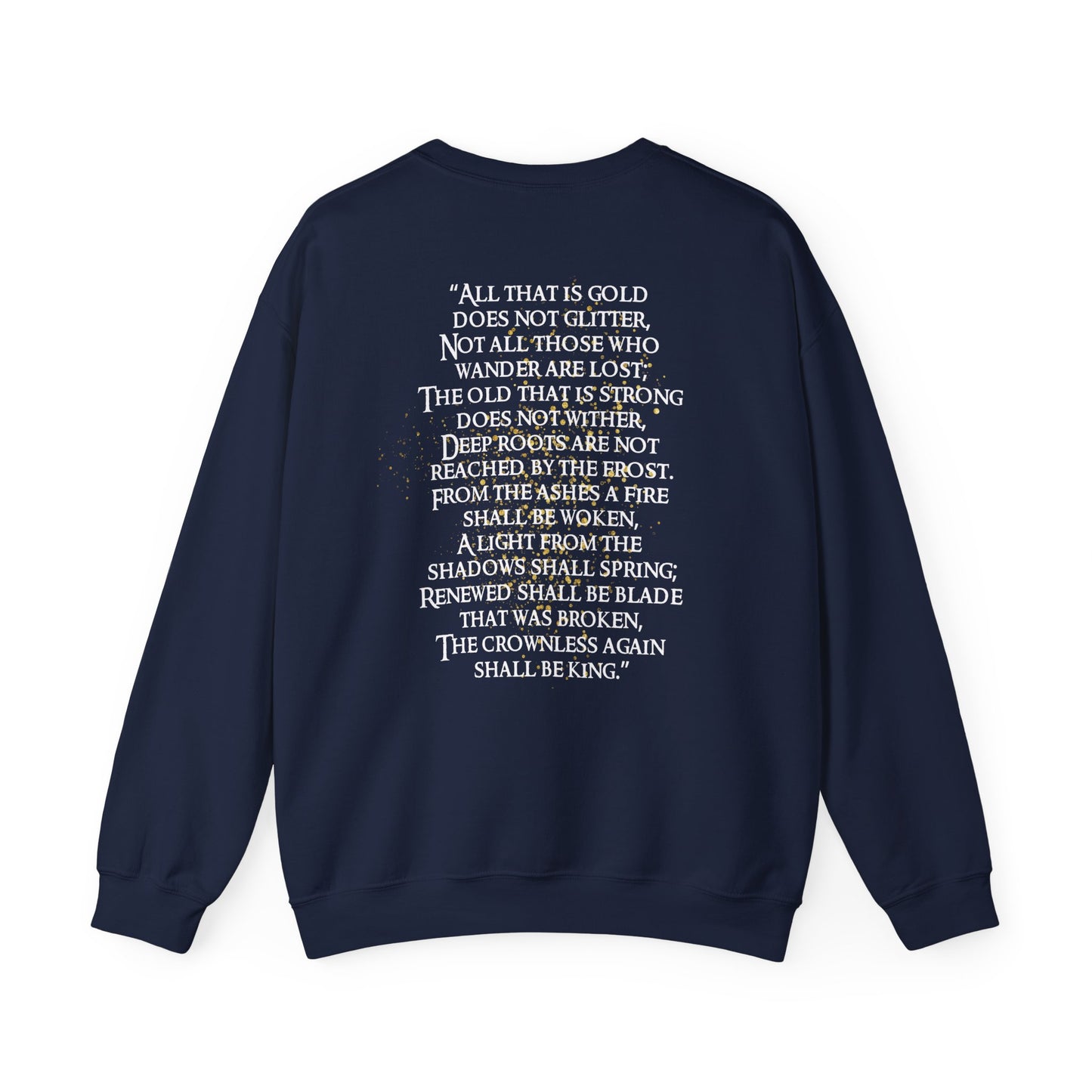 All That Glitters Sweatshirt