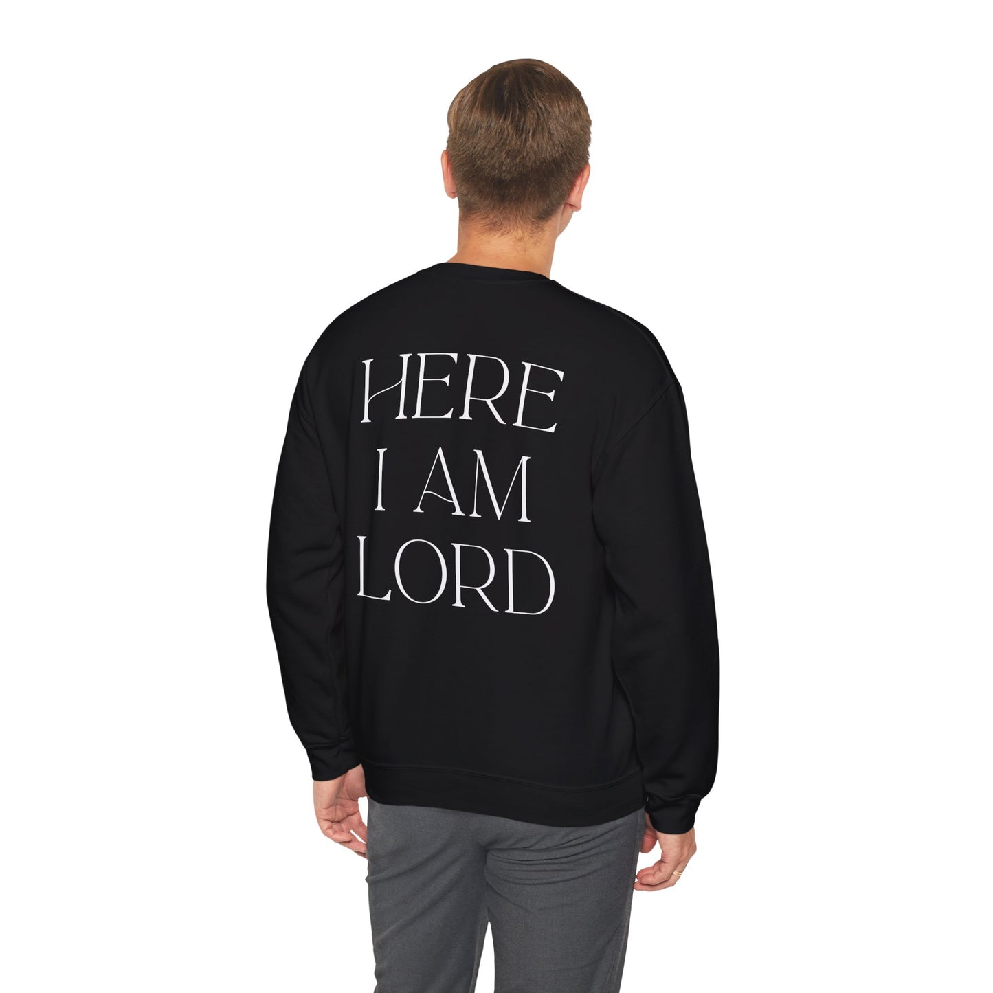 Send Me Crewneck Sweatshirt