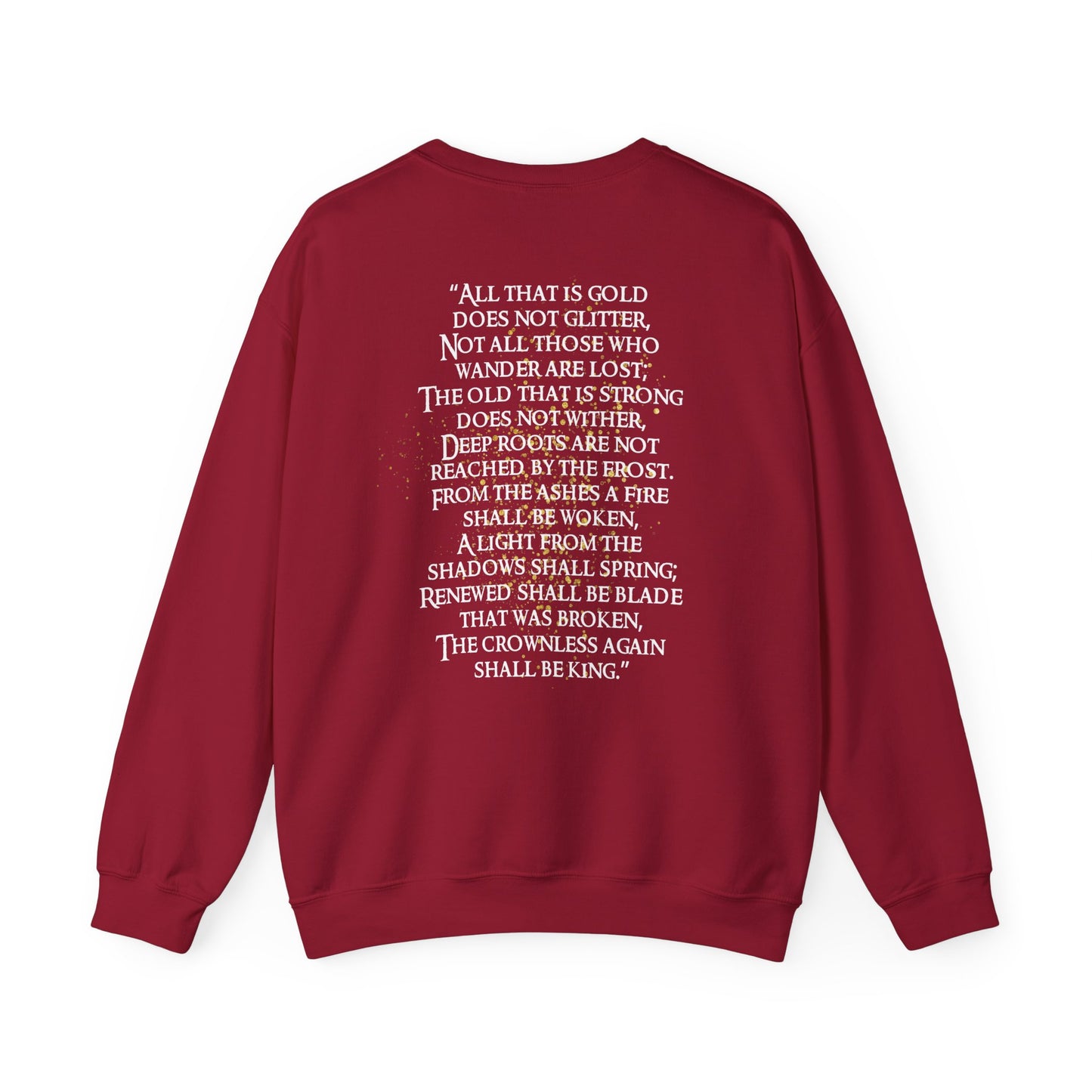All That Glitters Sweatshirt