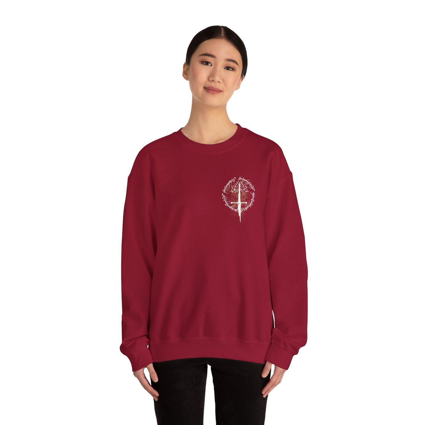 All That Glitters Sweatshirt