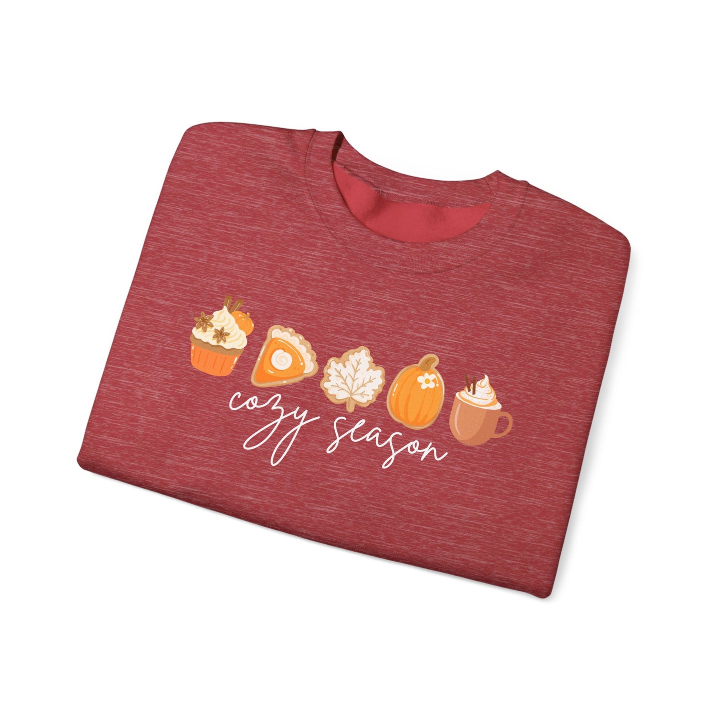 Cozy Season Crewneck Sweatshirt
