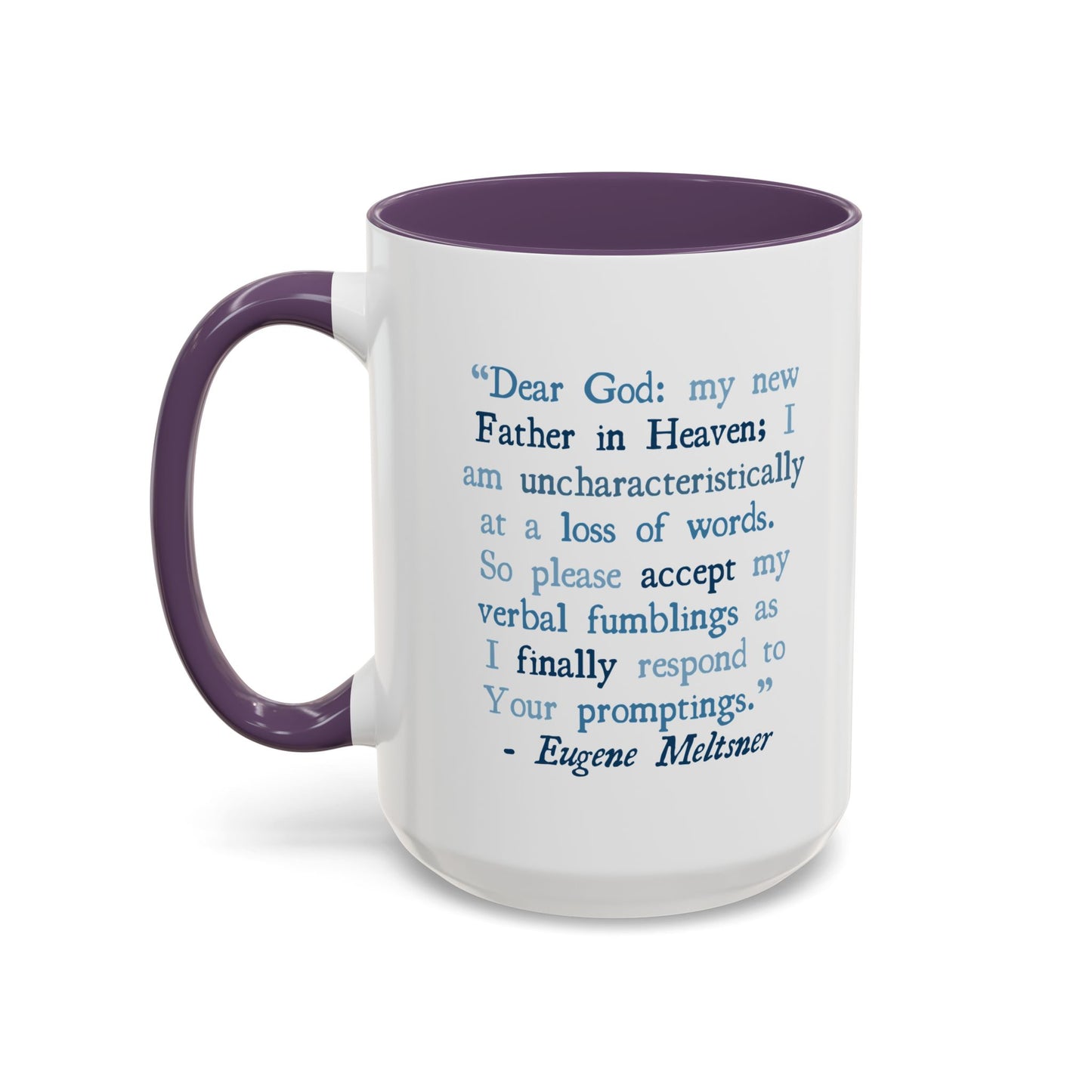 Verbal Fumblings Mug