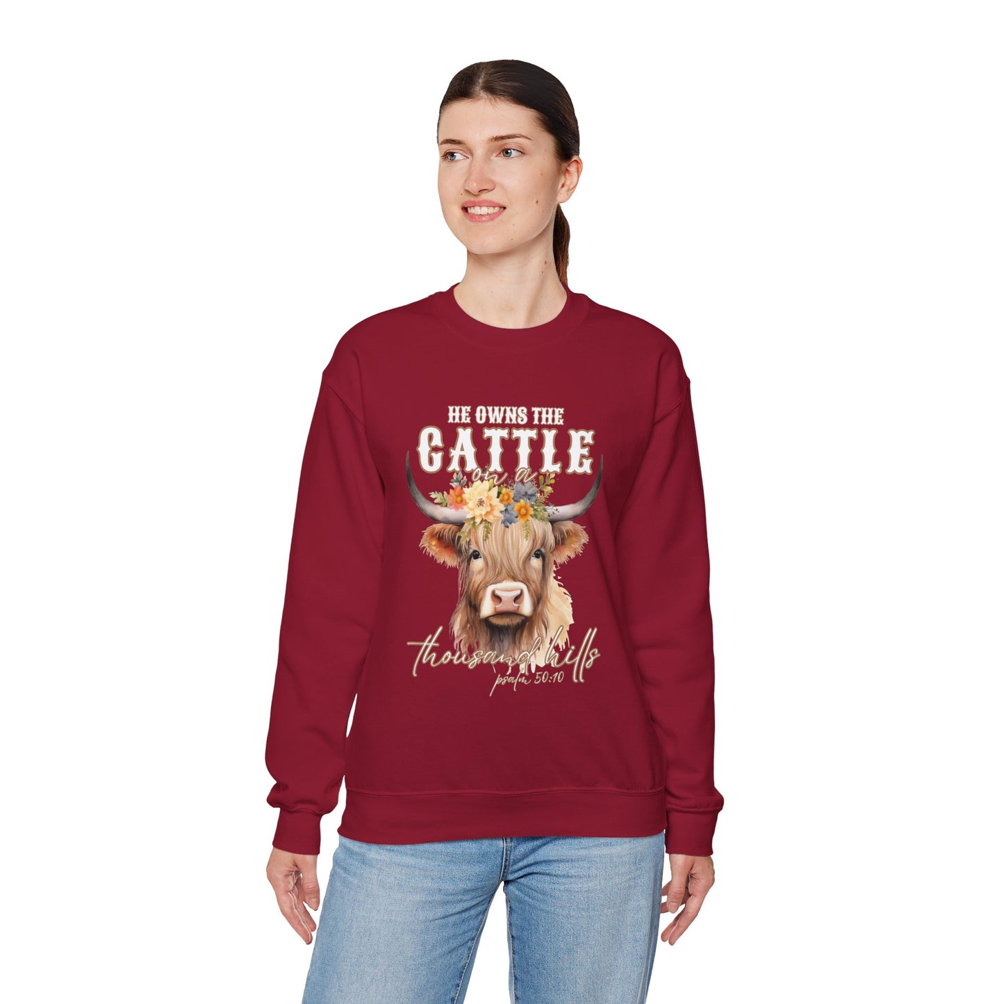 Thousand Hills Sweatshirt