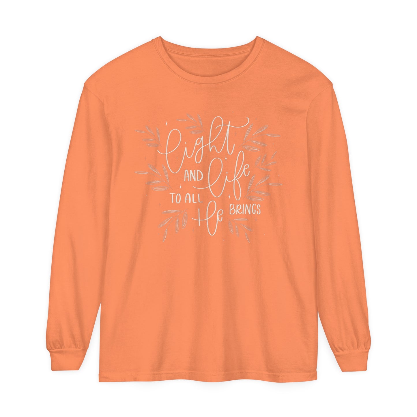 Light & Life Comfort Colors Tee